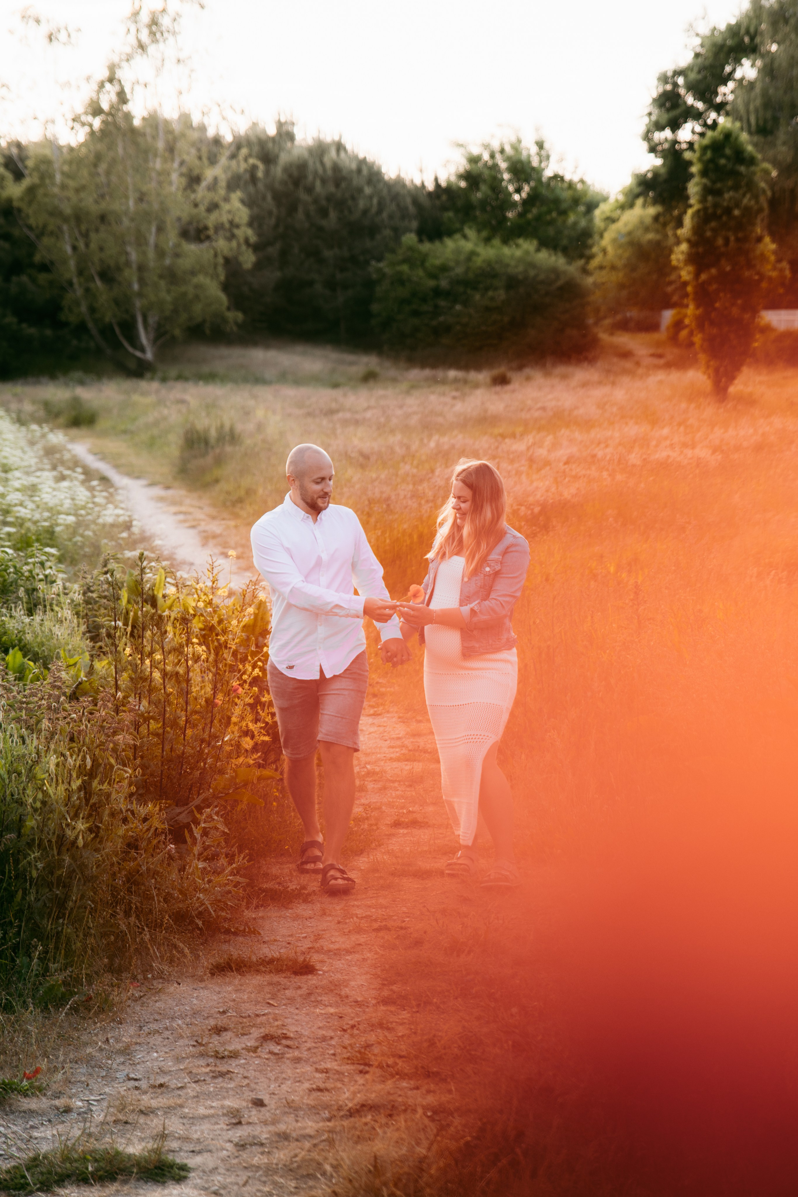 SESJE CIĄŻOWE I NOWORODKOWE. Fotograf ślubny & lifestyle Gdańsk, Karolina Baczewska