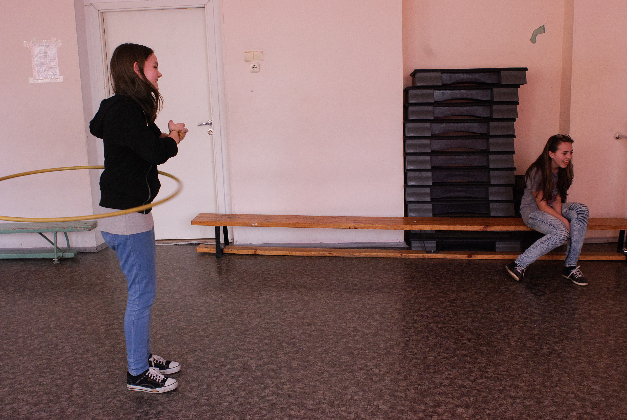 Before the spring. Victoria Dini. Art photography in London / Folkestone, UK