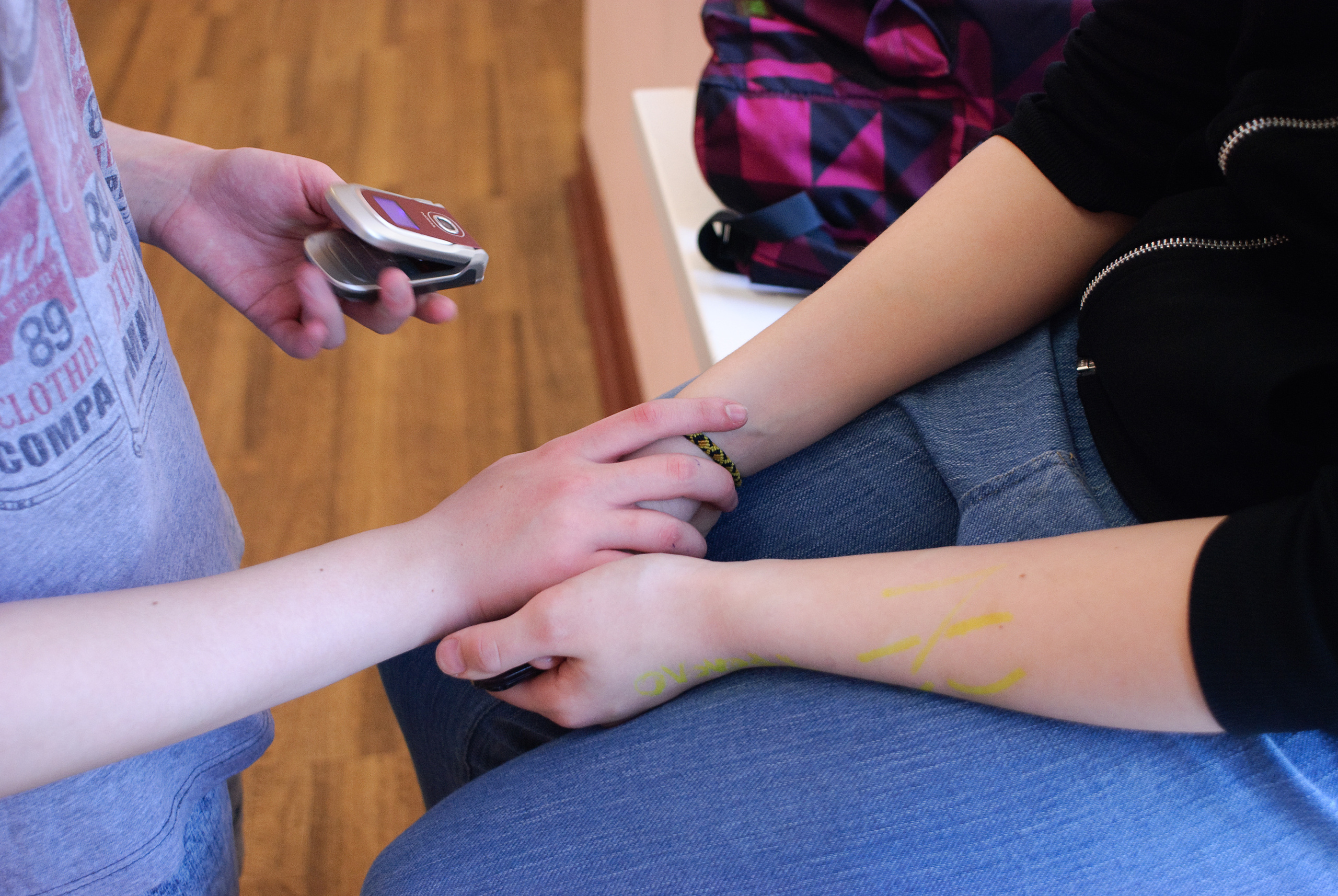 Before the spring. Victoria Dini. Art photography in London / Folkestone, UK