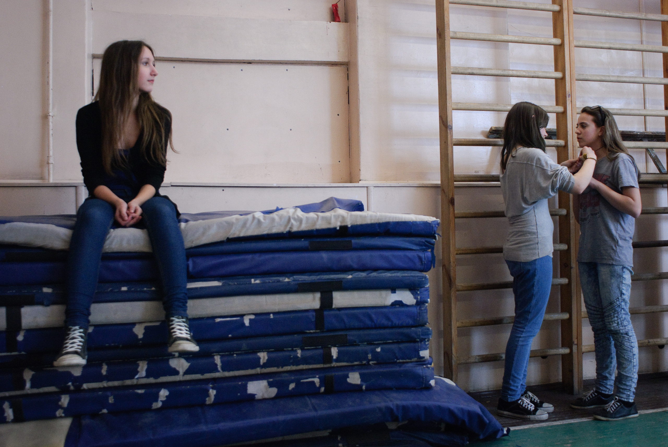 Before the spring. Victoria Dini. Art photography in London / Folkestone, UK