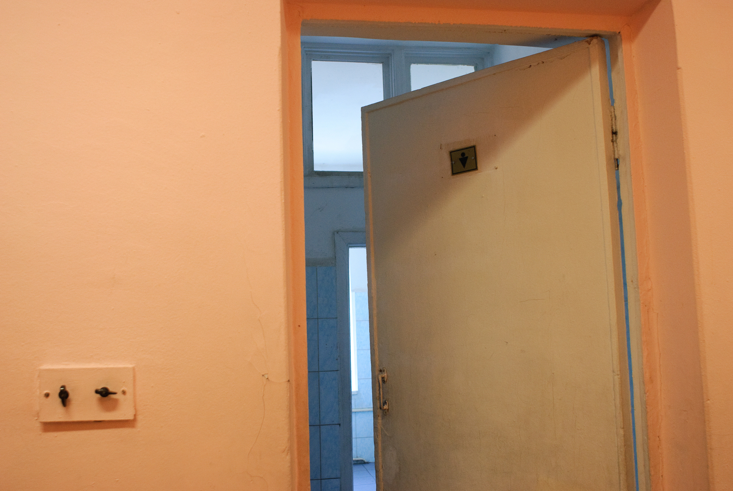 Before the spring. Victoria Dini. Art photography in London / Folkestone, UK