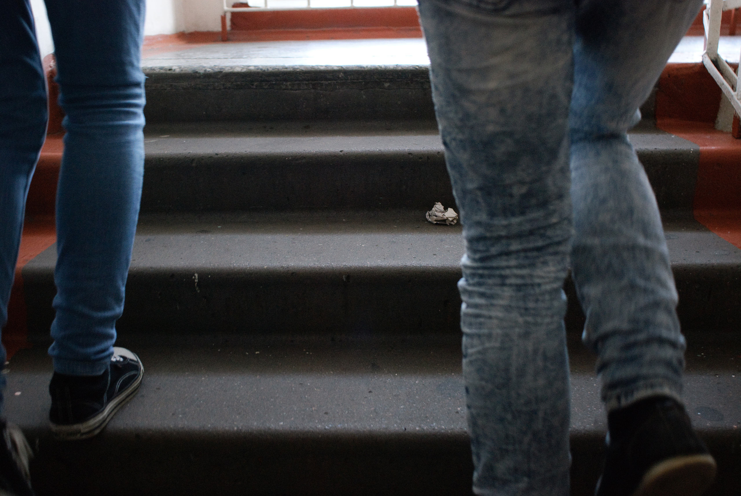 Before the spring. Victoria Dini. Art photography in London / Folkestone, UK