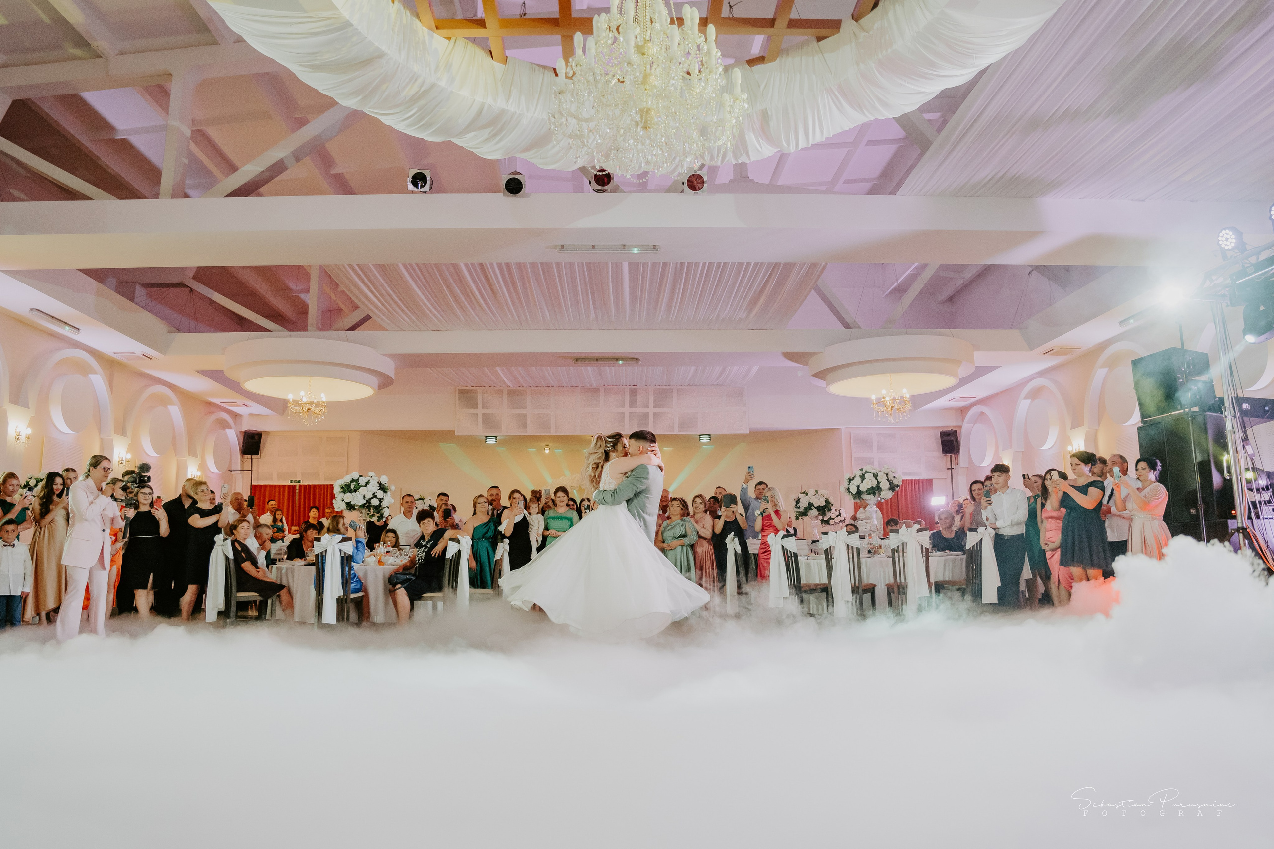 Cristina & Andrei. Sebastian Purusniuc Fotograf - Iasi