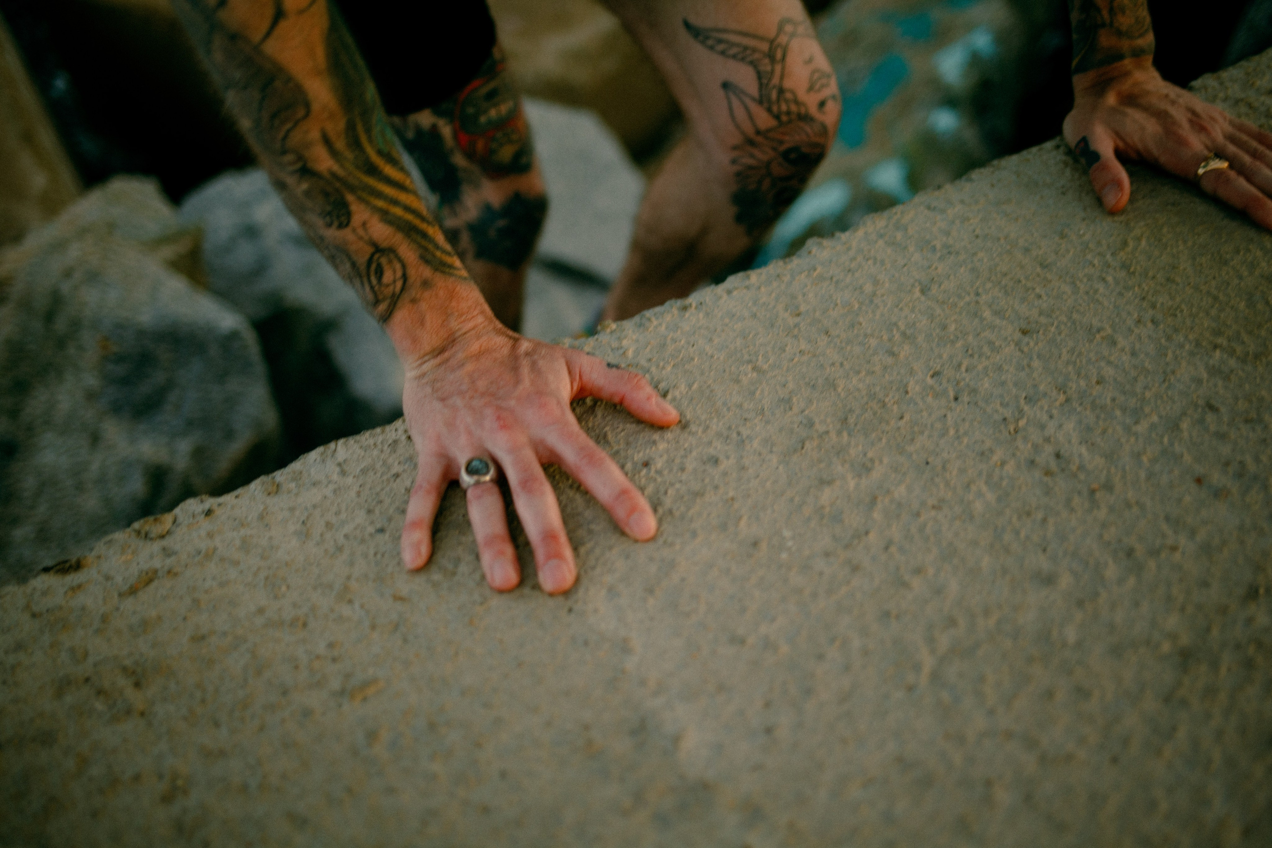Un paseo fotográfico con Mitch de Australia. Marina Kálcheva – Photographer, Videographer & Visual Artist in Barcelona