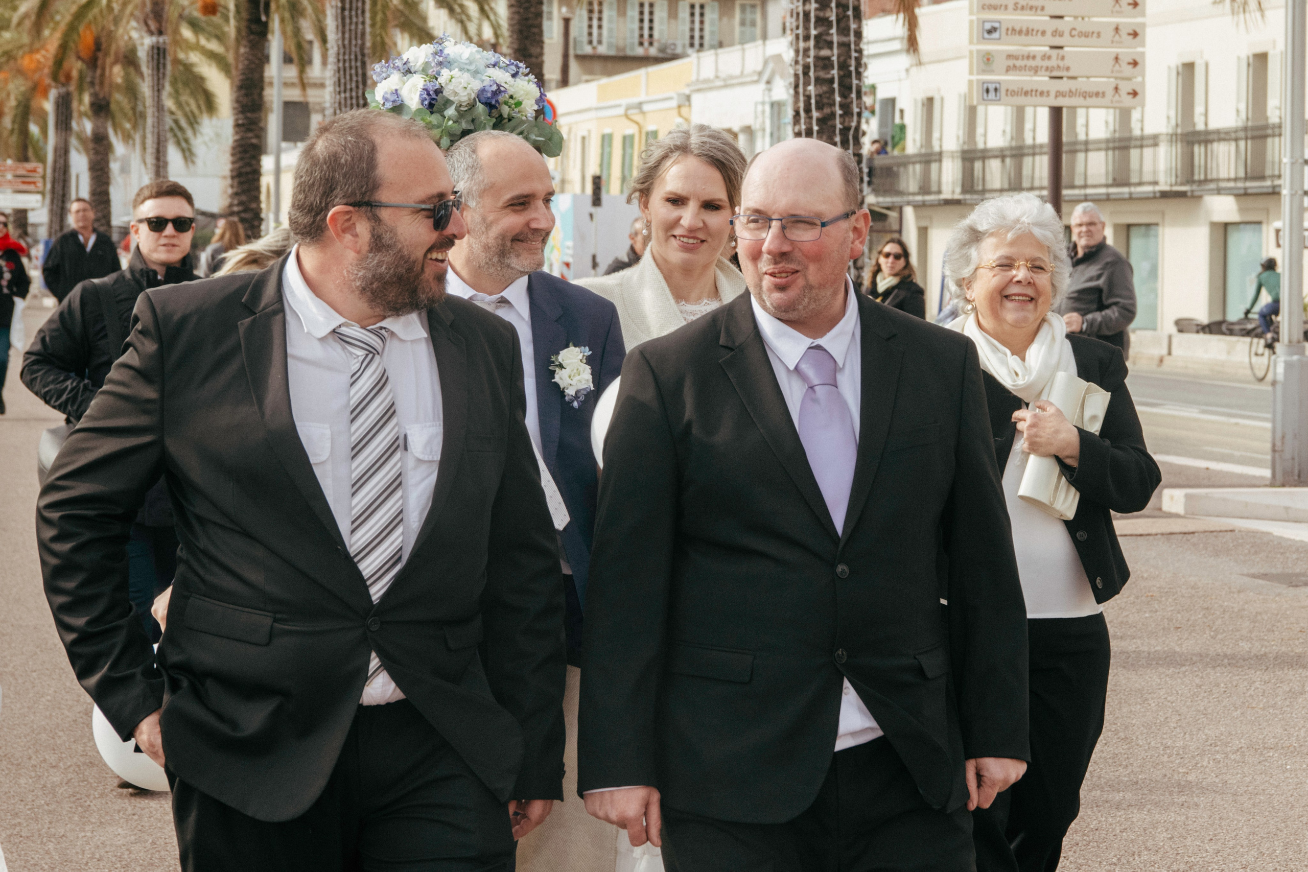 Свадебная фотосессия на Лазурном Берегу. Семейный и детский фотограф на Лазурном Берегу