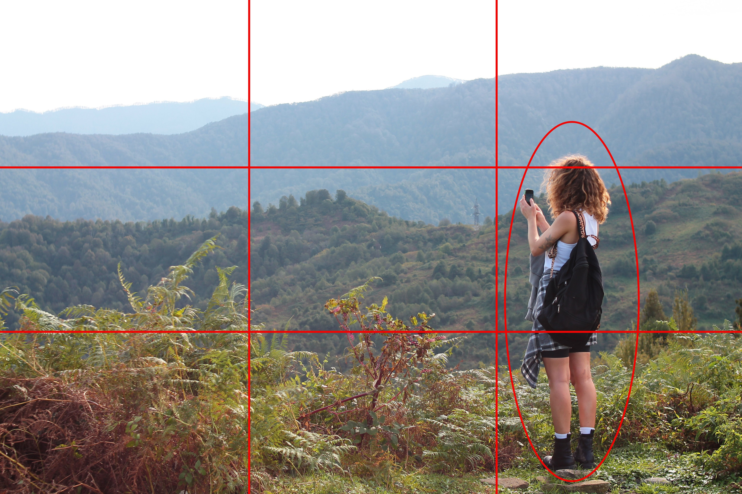 Урок 7. Основы композиции. Wedding and portrait photographer in Beograd Ekaterina Makedonskaya