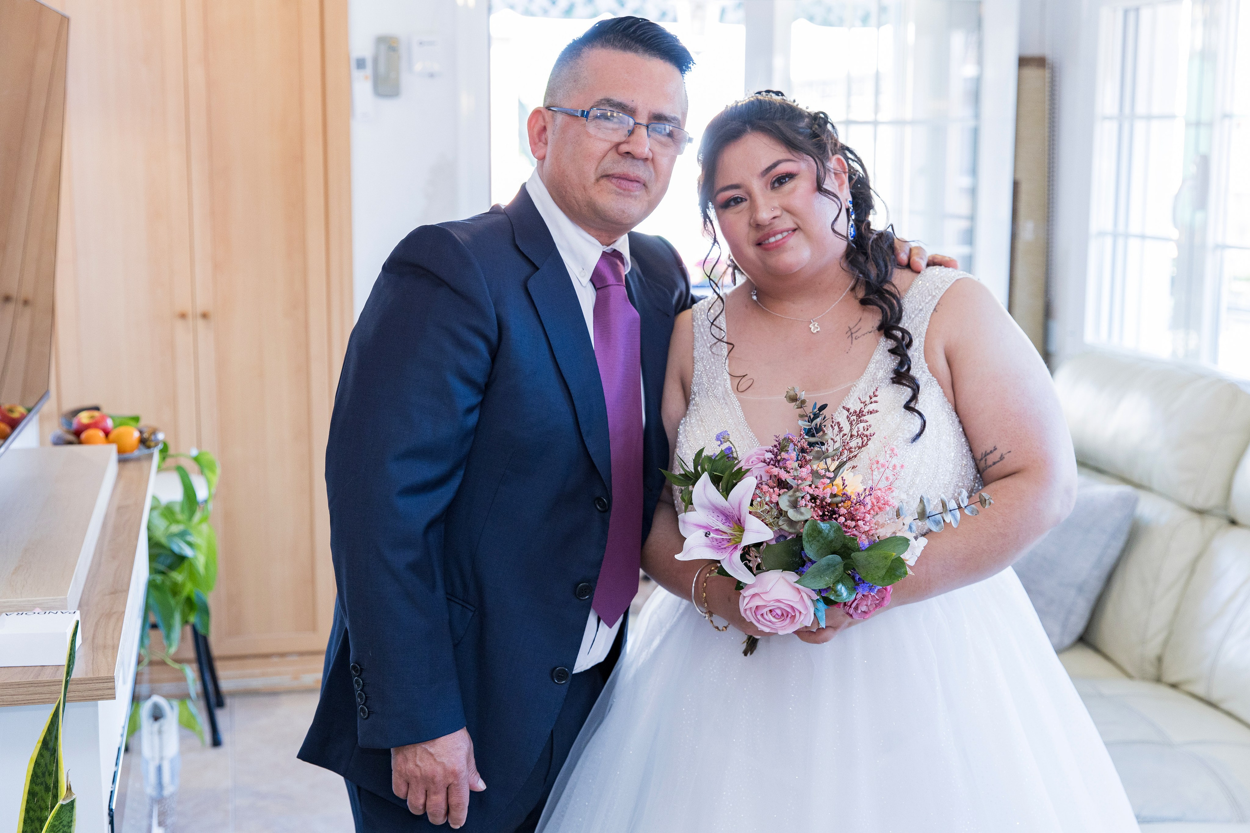 Alisan & Christofer – 2 de mayo de 2025. Rainbox Estudio de Fotografía