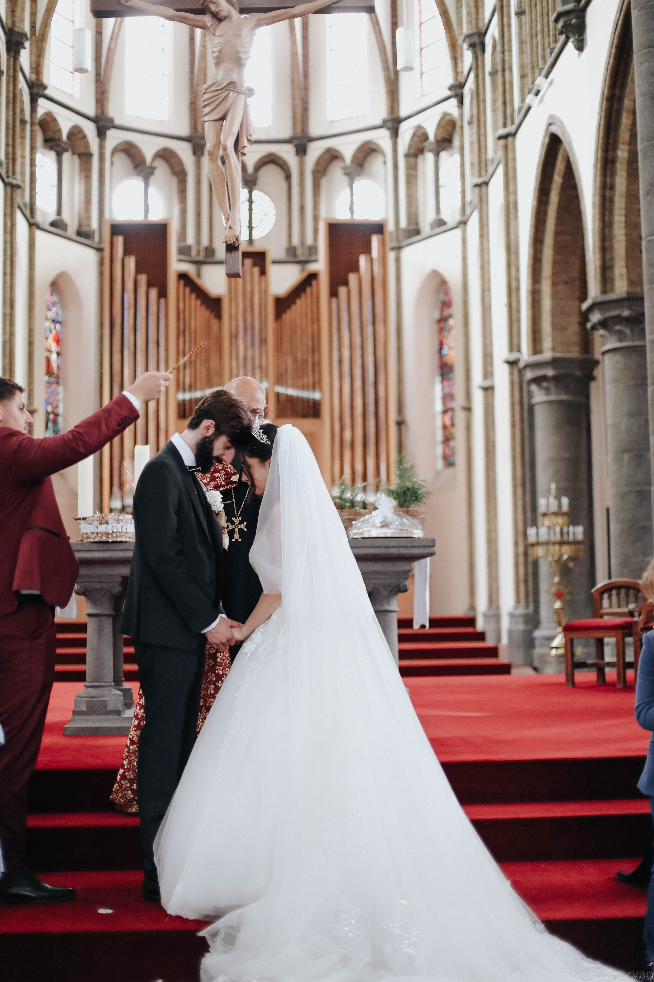 Narek & Raya. Flora Grigoryan Wedding Photography