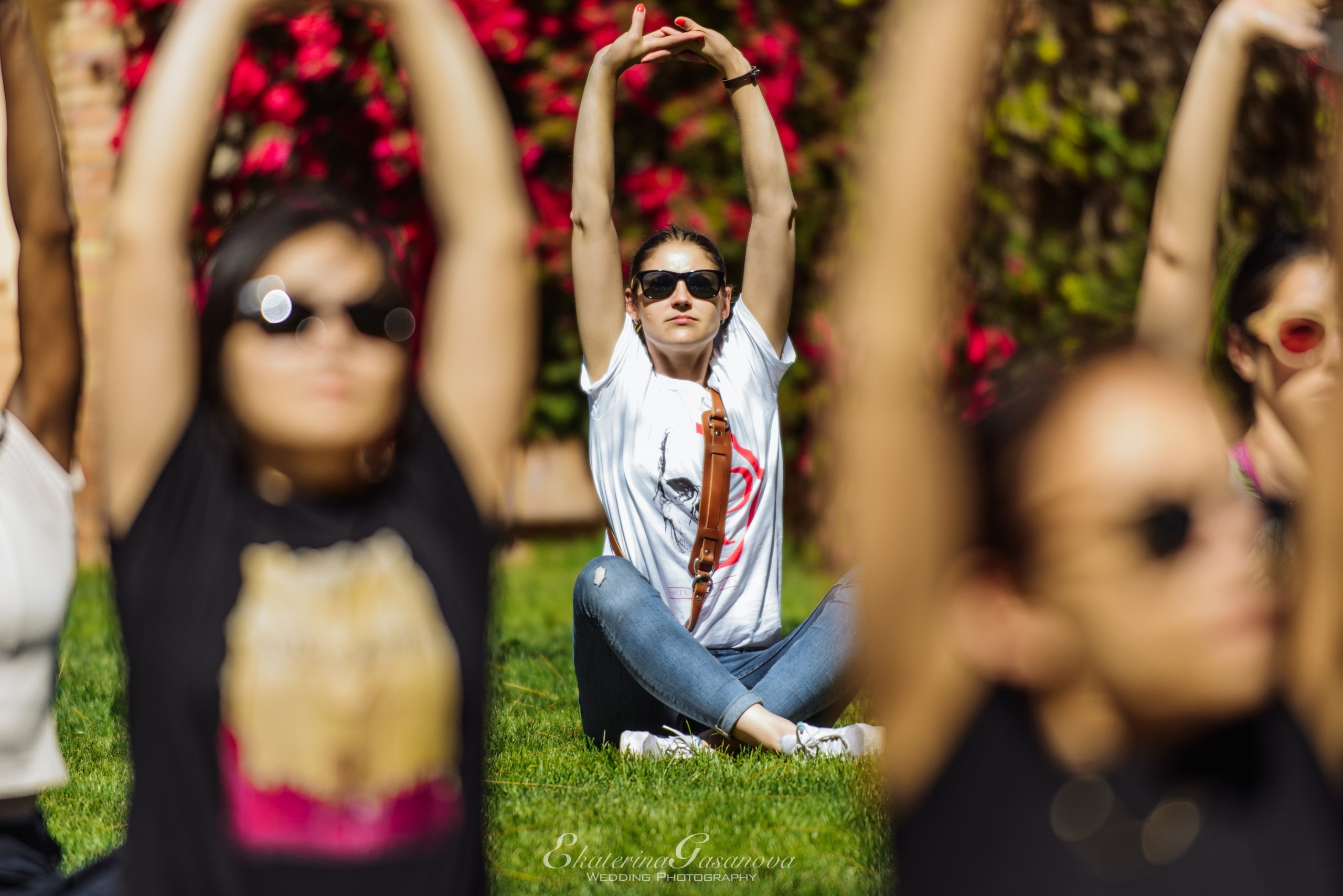 Elegancia Oriental. La Magia de una Boda India en La Gran Villa Rosa. Фотограф Екатерина Гасанова — фотосессии в Барселоне