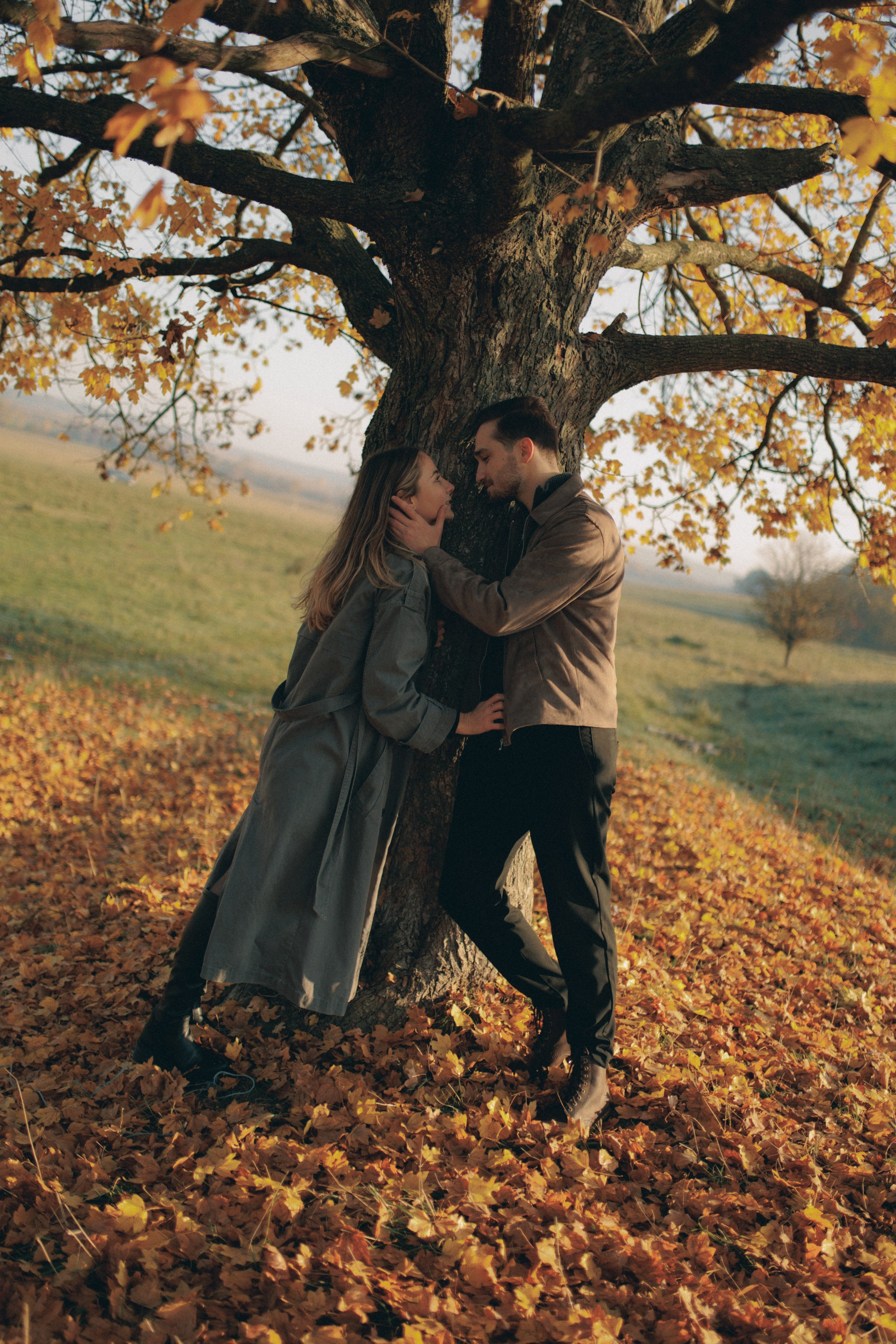 An autumn lovestory. Wedding photographer and videographer based in Timisoara, Romania