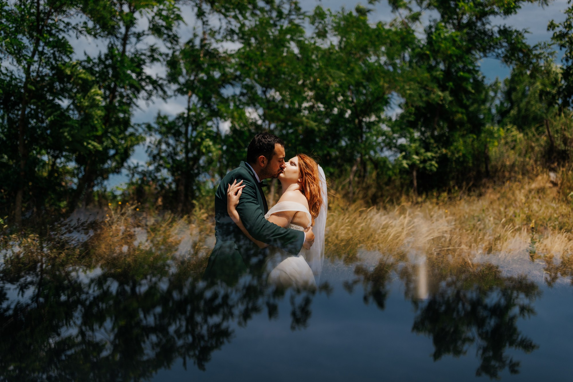 Andrei si Adelina. Fotograf și videograf de nuntă R. Moldova, Romania