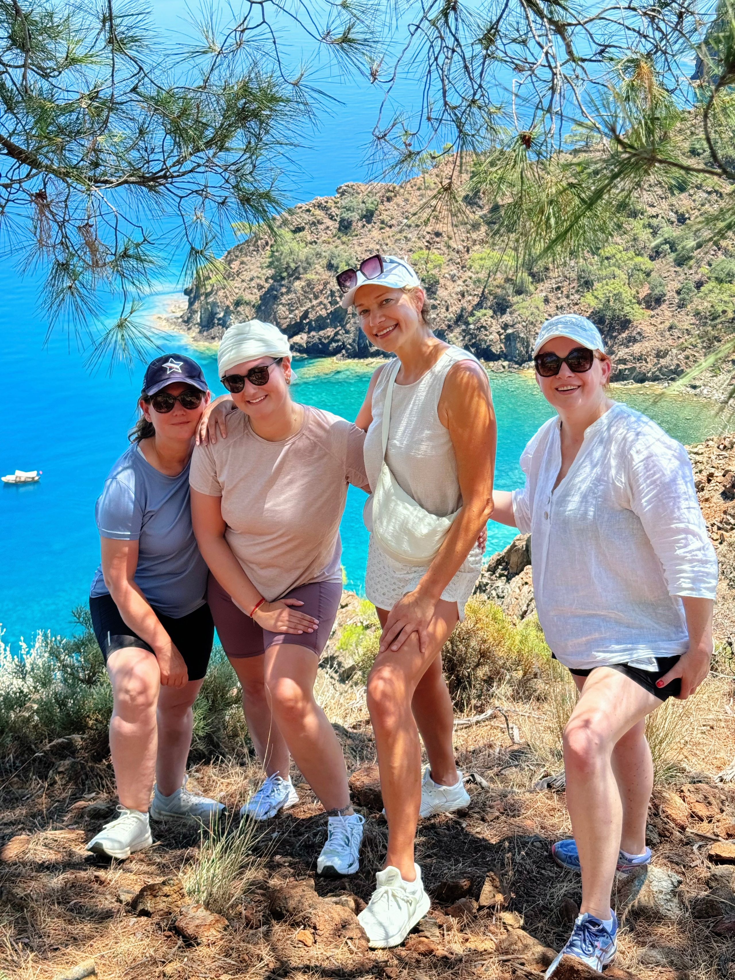 Йога-Ретрит в Турции