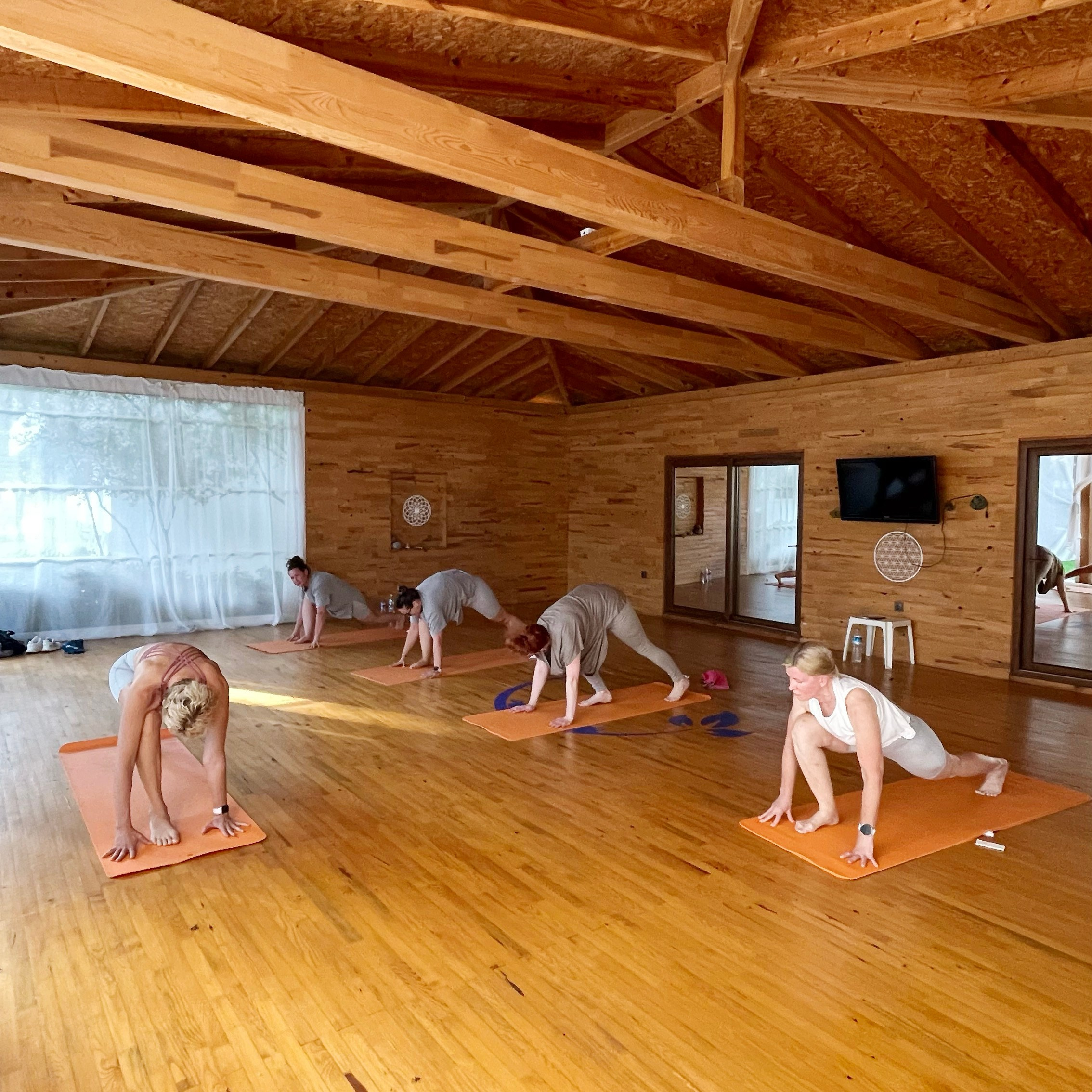 Йога-Ретрит в Турции