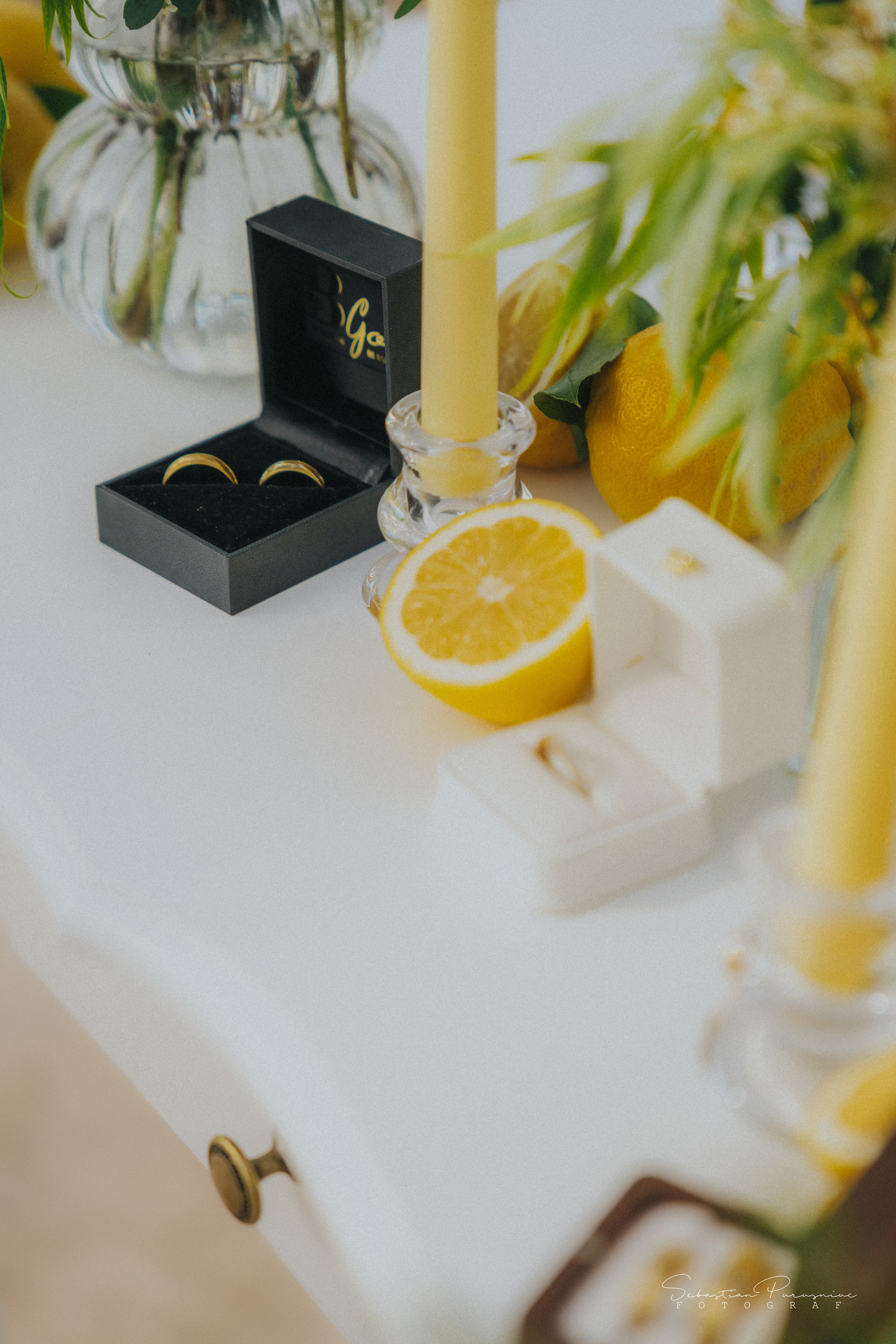 Love & Lemons. Sebastian Purusniuc Fotograf - Iasi