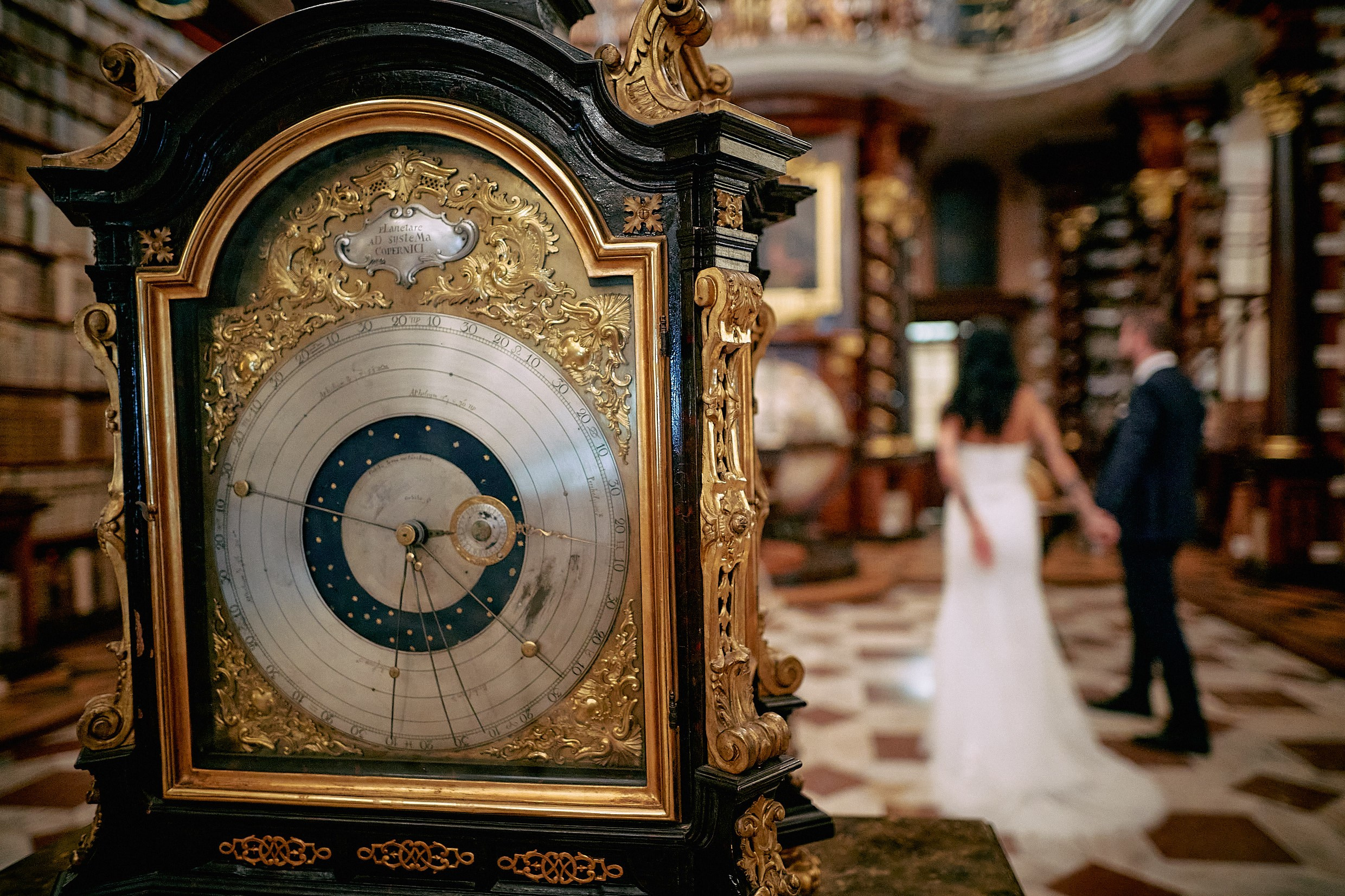 Mirror Chapel Wedding Prague. Northeast Ohio (Cleveland, Youngstown, Akron) Wedding Photography