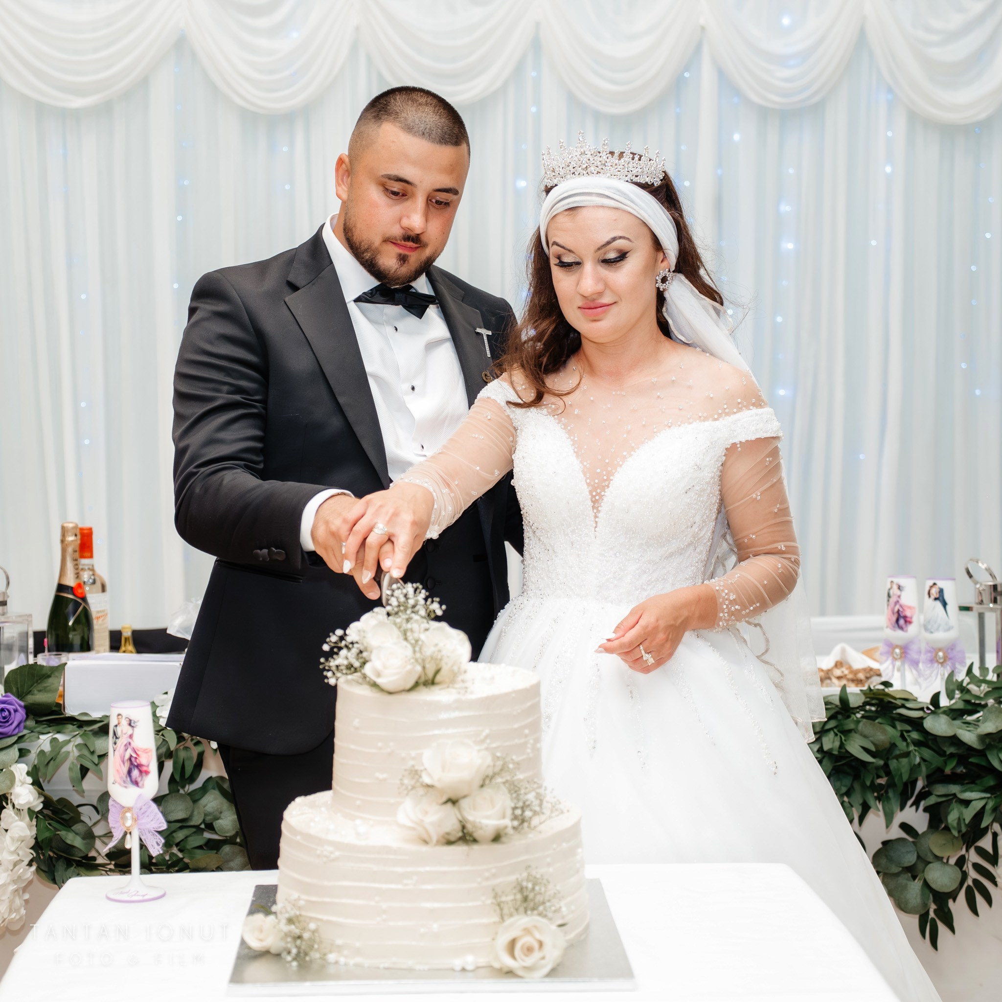 Gabi & Antonia. TANTAN IONUT FOTO & FILM