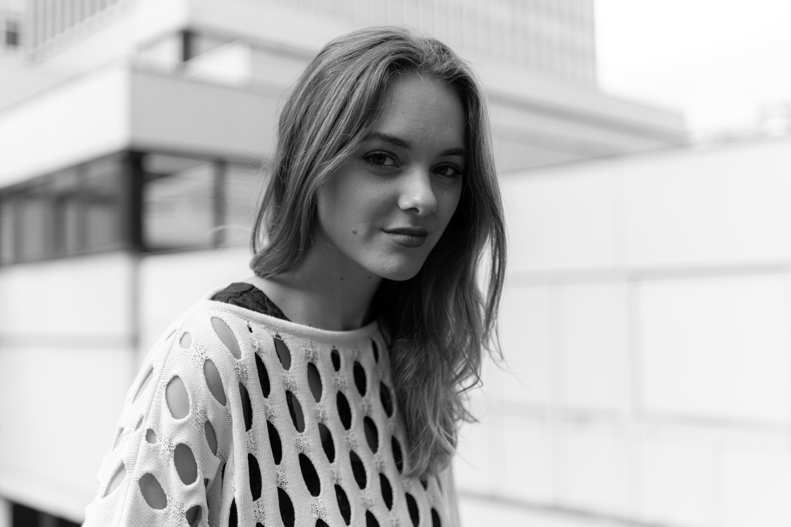 LOLA & OBLIQUE. Portrait photographer in Germany and all over Europe Mischa Blank