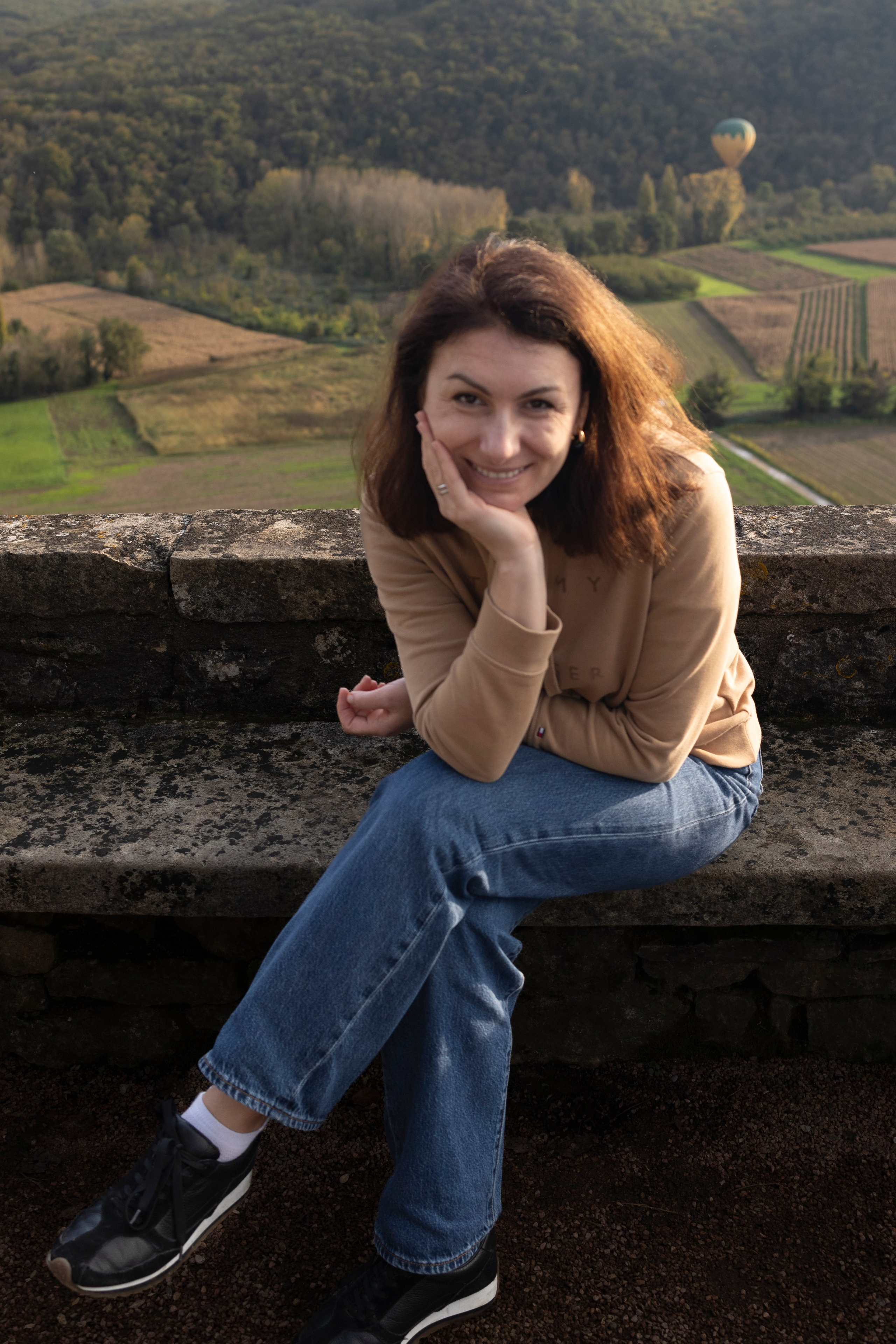 Осенние каникулы 2024 в департаменте Дордонь, Франция. Евгения Смирнова — фотограф в Тулузе и юго-западной Франции