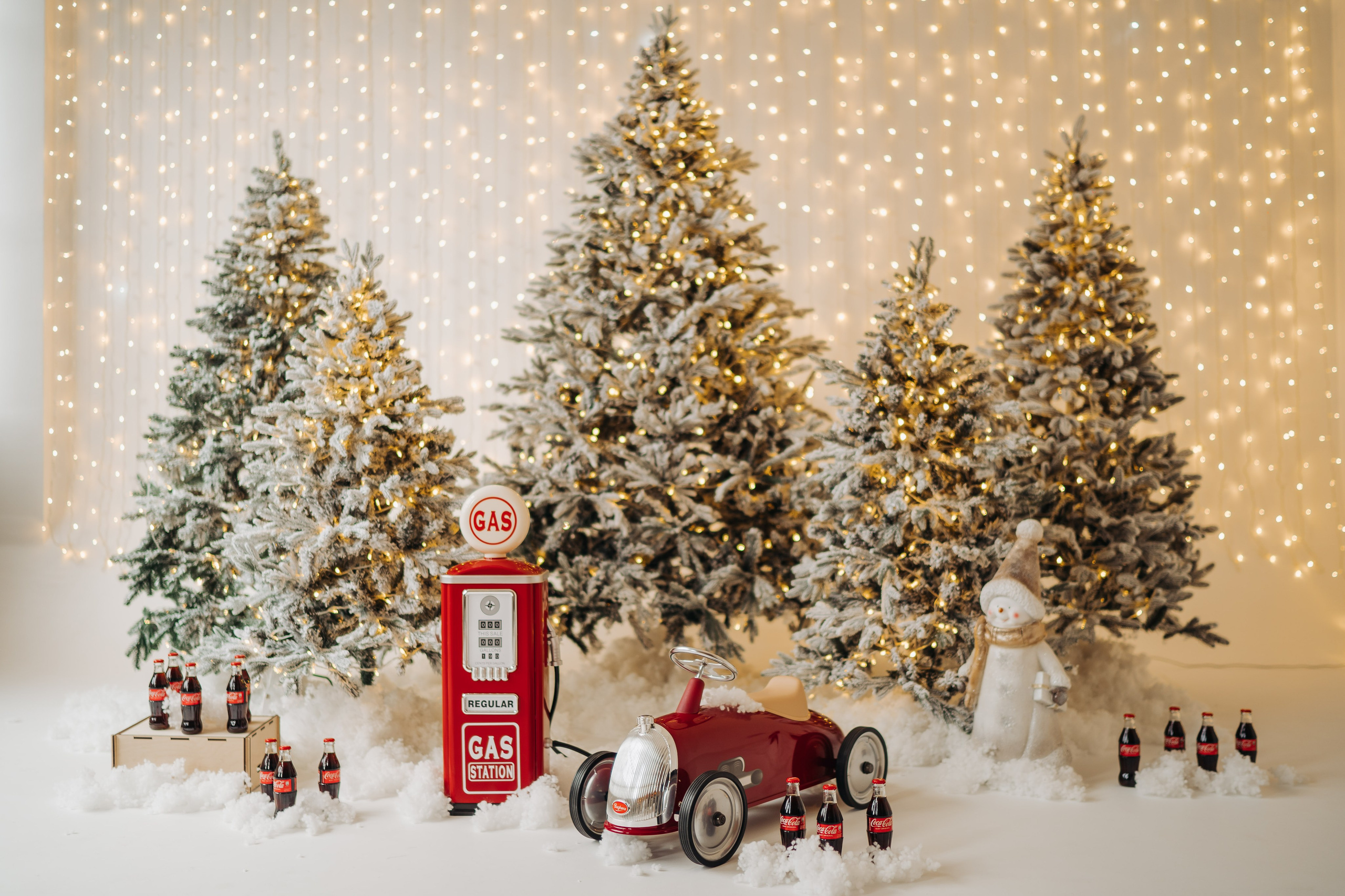 Ședința foto de Crăciun. Diana Muntean Photography