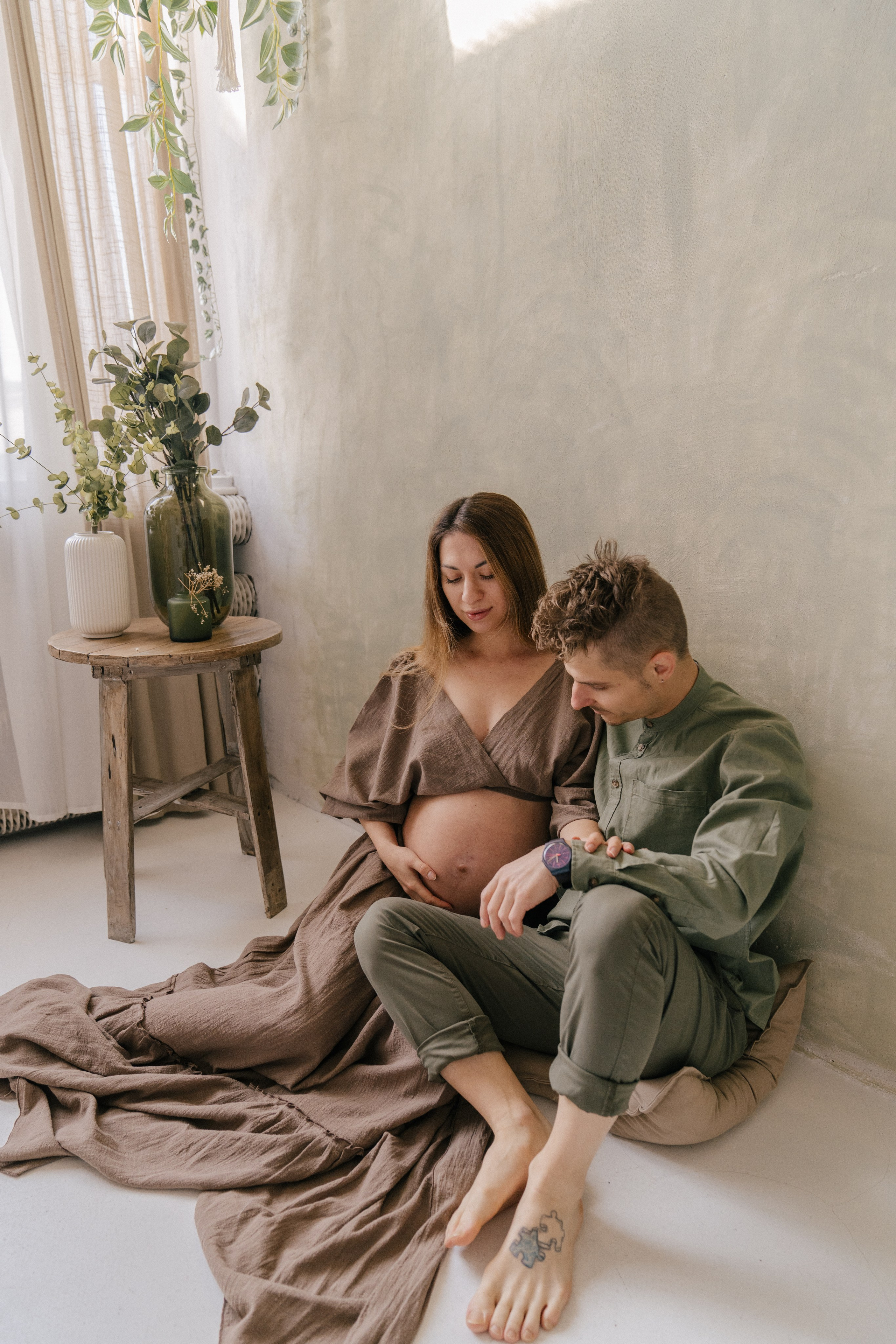 Fotograf Gdańsk - Malwina Beszczyńska | Sesje ciążowe - brzuszkowe