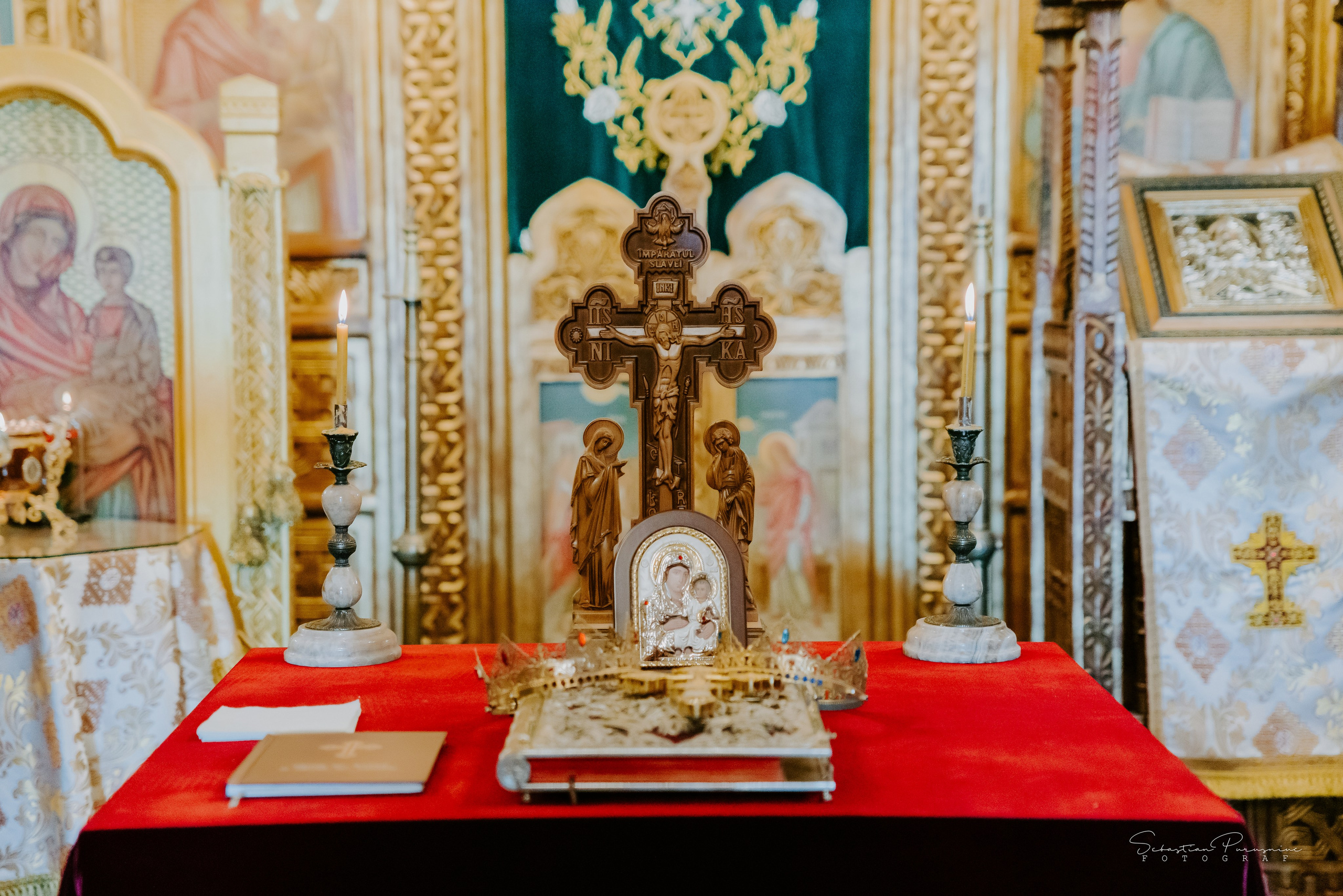 Alexandra & Andrei. Sebastian Purusniuc Fotograf - Iasi