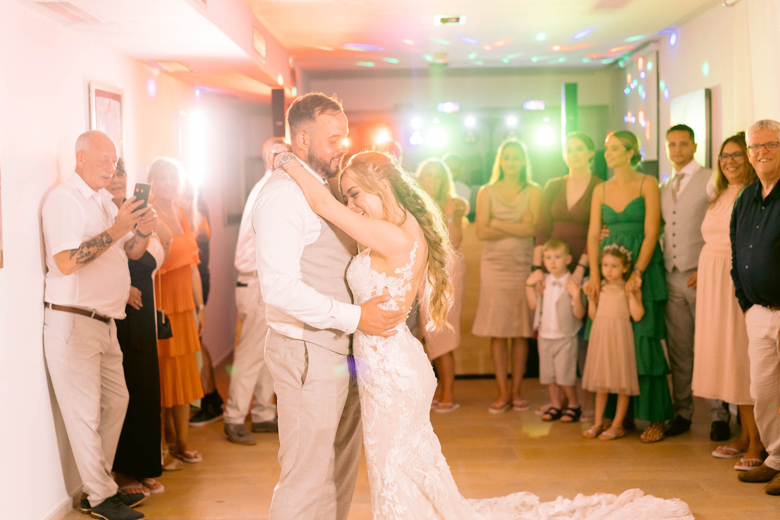 A Breathtaking Destination Wedding at Hotel Hospes Maricel. Mallorca Wedding, Corporate & Social Photographer