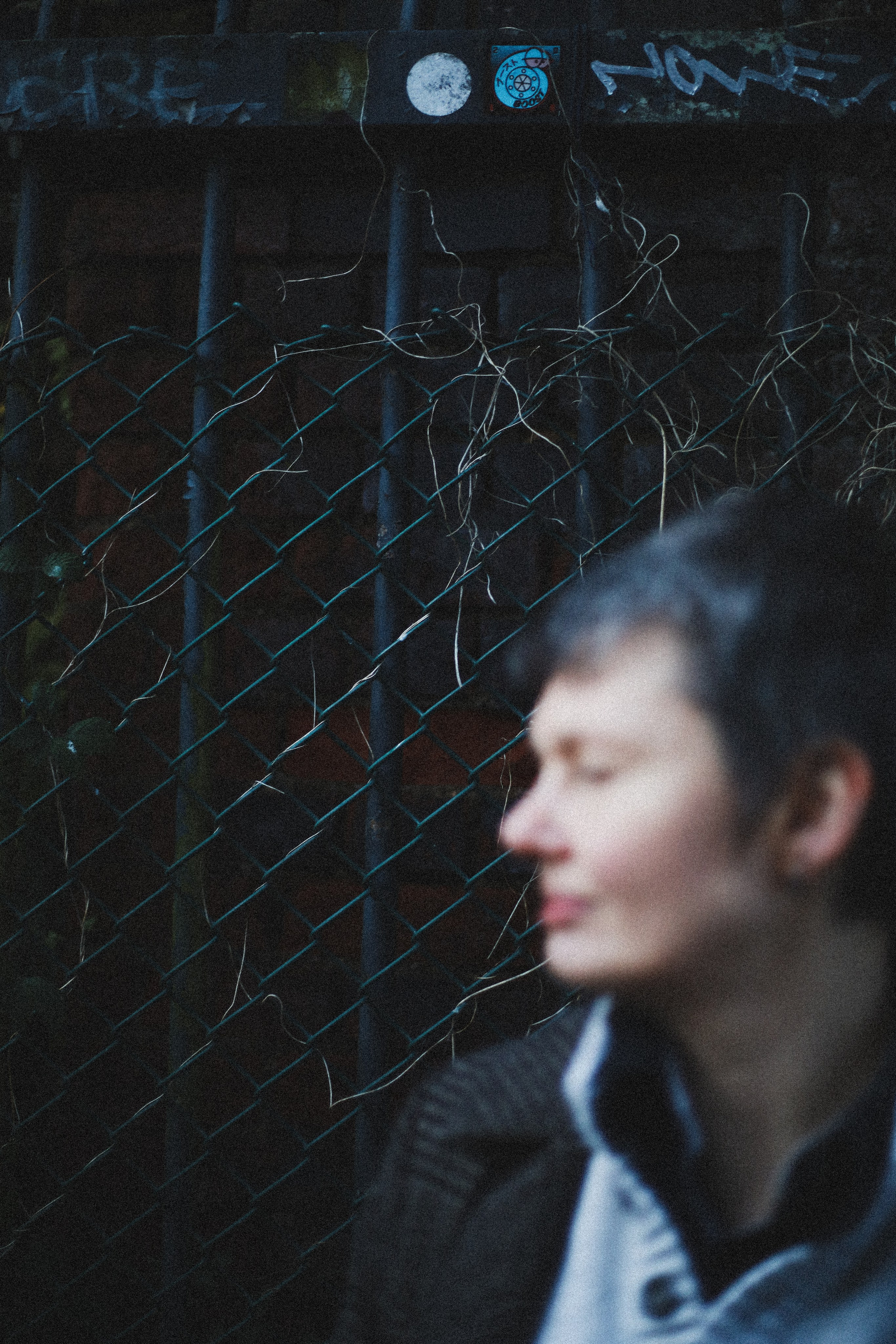 Regents Canal Vi. Victoria Dini. Art photography in London / Folkestone, UK