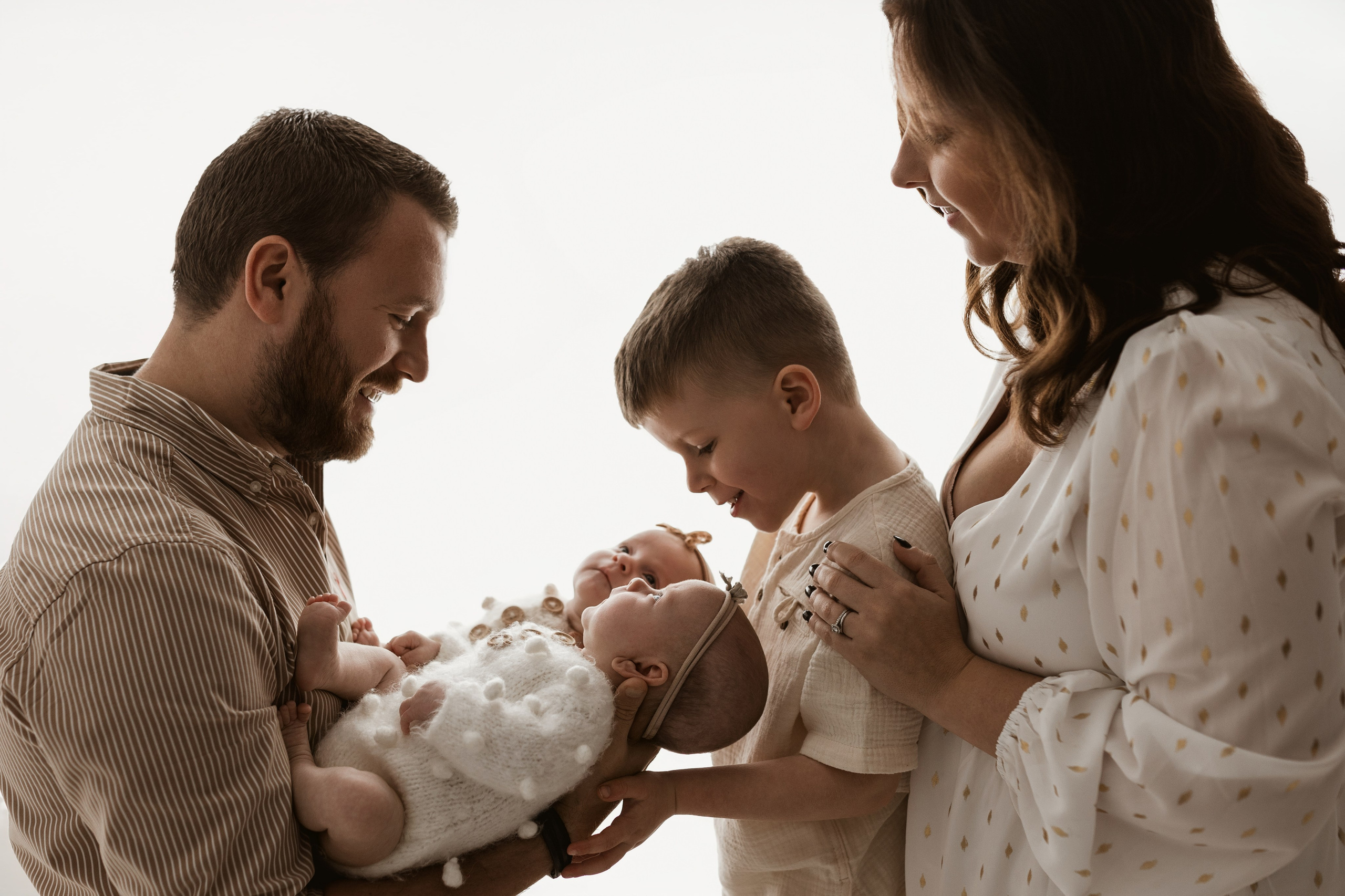 Newborn. Anna Levina Photography
