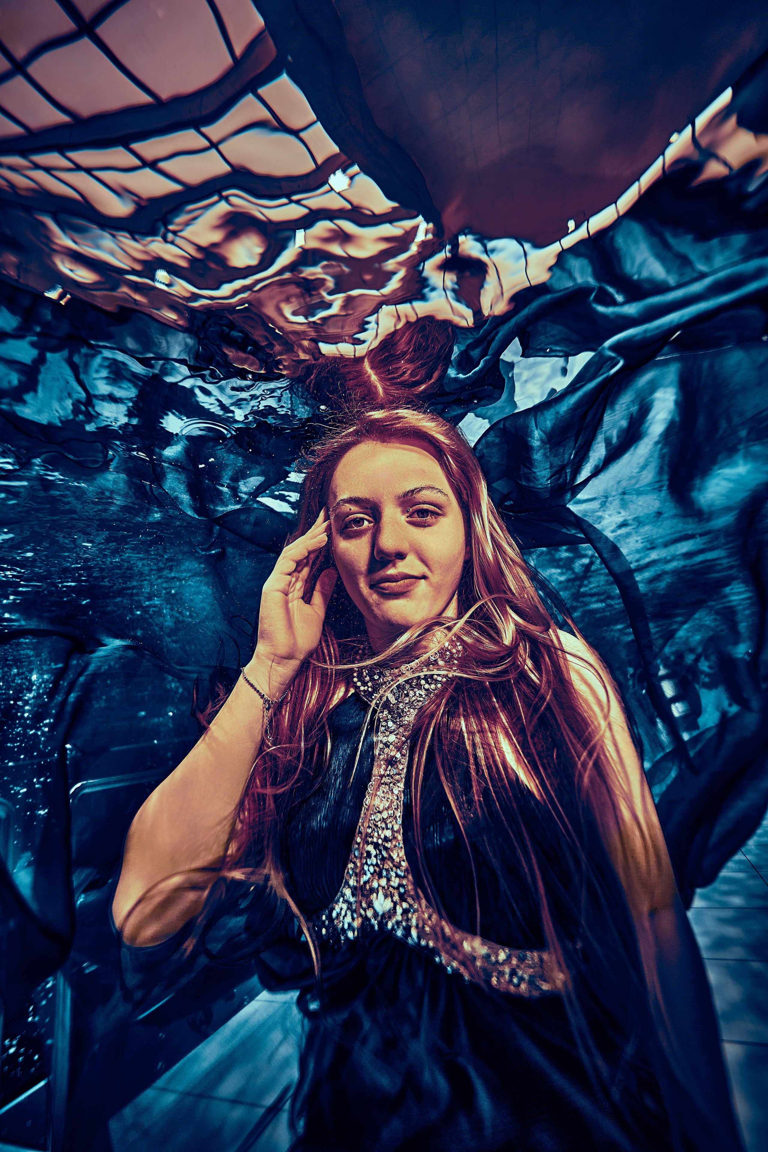 Фотовыходные в Deepspot — самом глубоком (45 метров глубины) бассейне в Европе. Андрей Шипилов — Фотография & Видеография