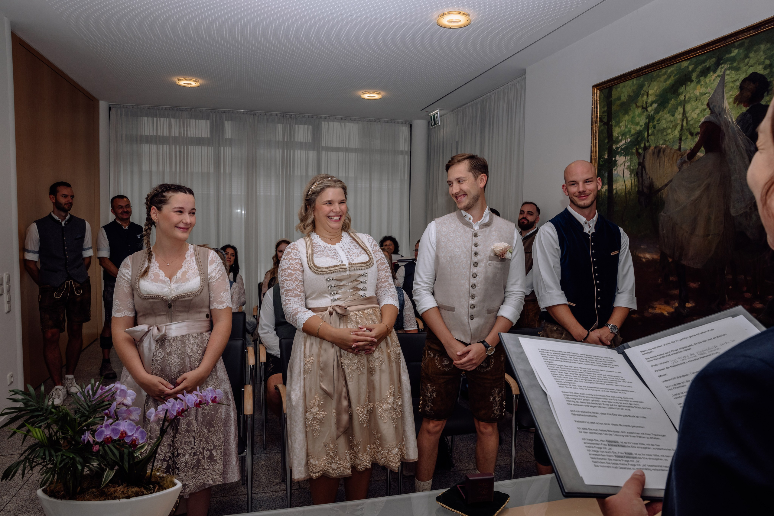 Pasing und Schloss Blutenburg. Hochzeitsfotograf München Taufe Familienfotograf Tanja Mauke