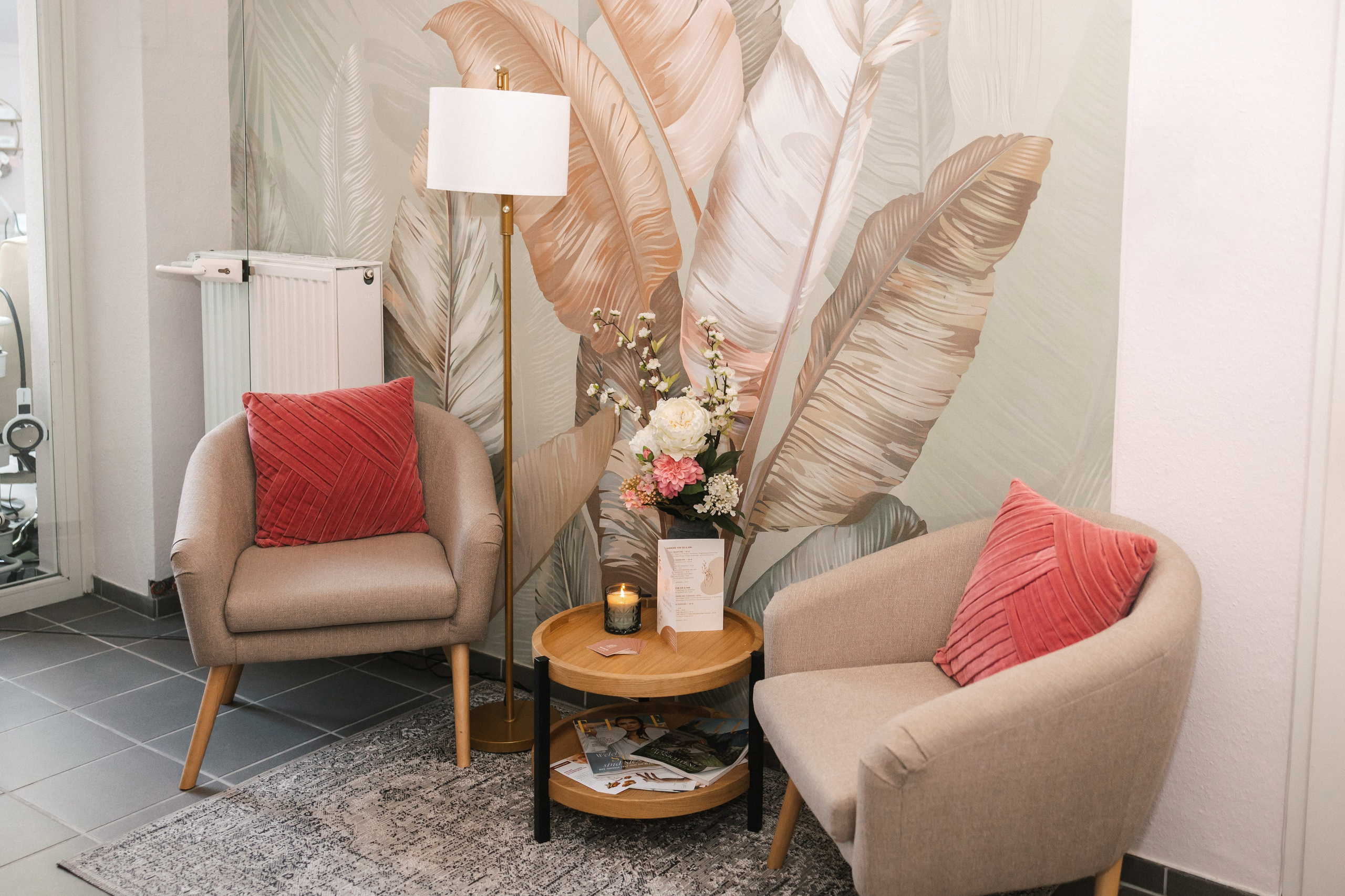 Косметолог. Фотограф в Германии — Мария Чистякова