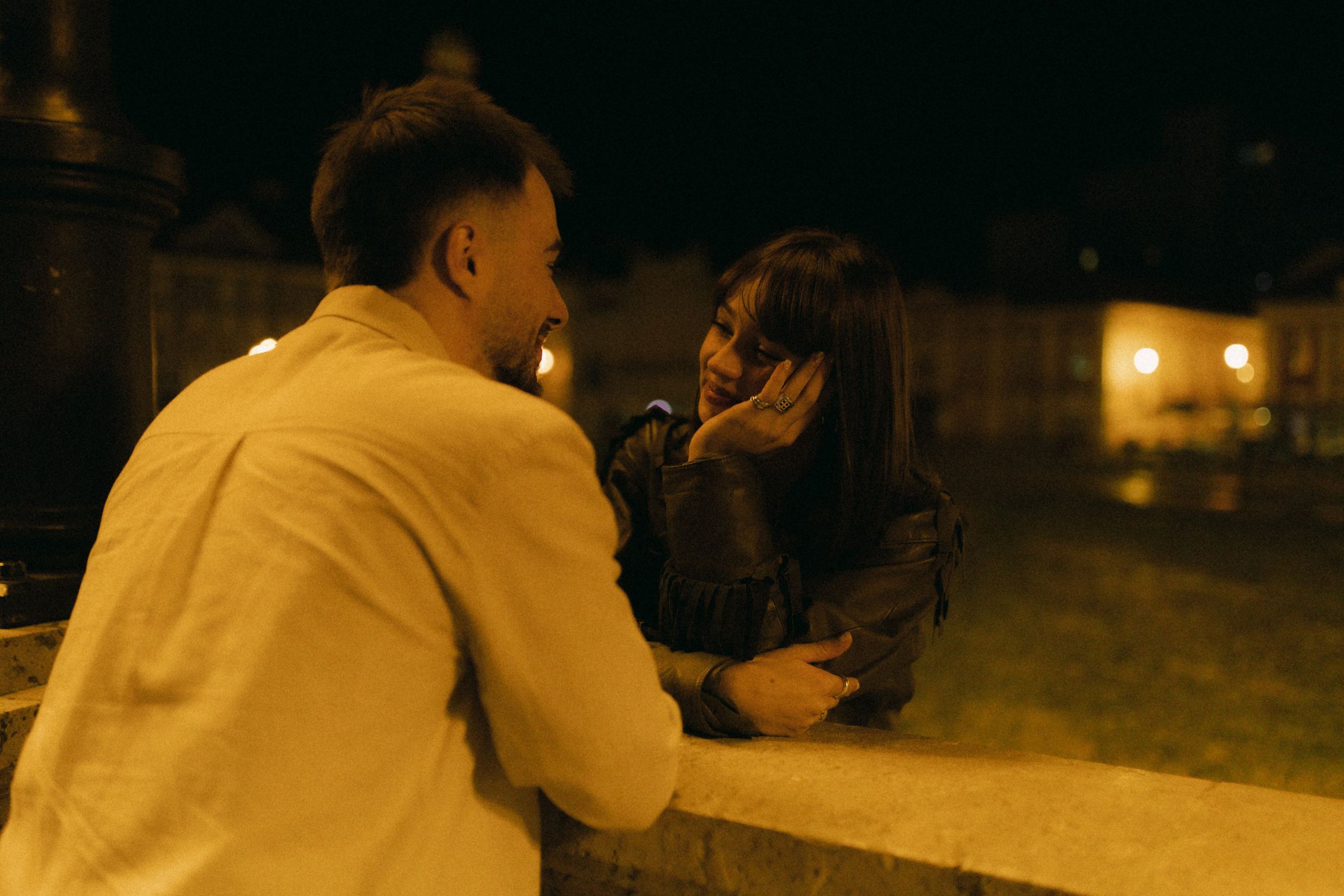 Midnight session in Timisoara, Romania. Wedding photographer and videographer based in Timisoara, Romania