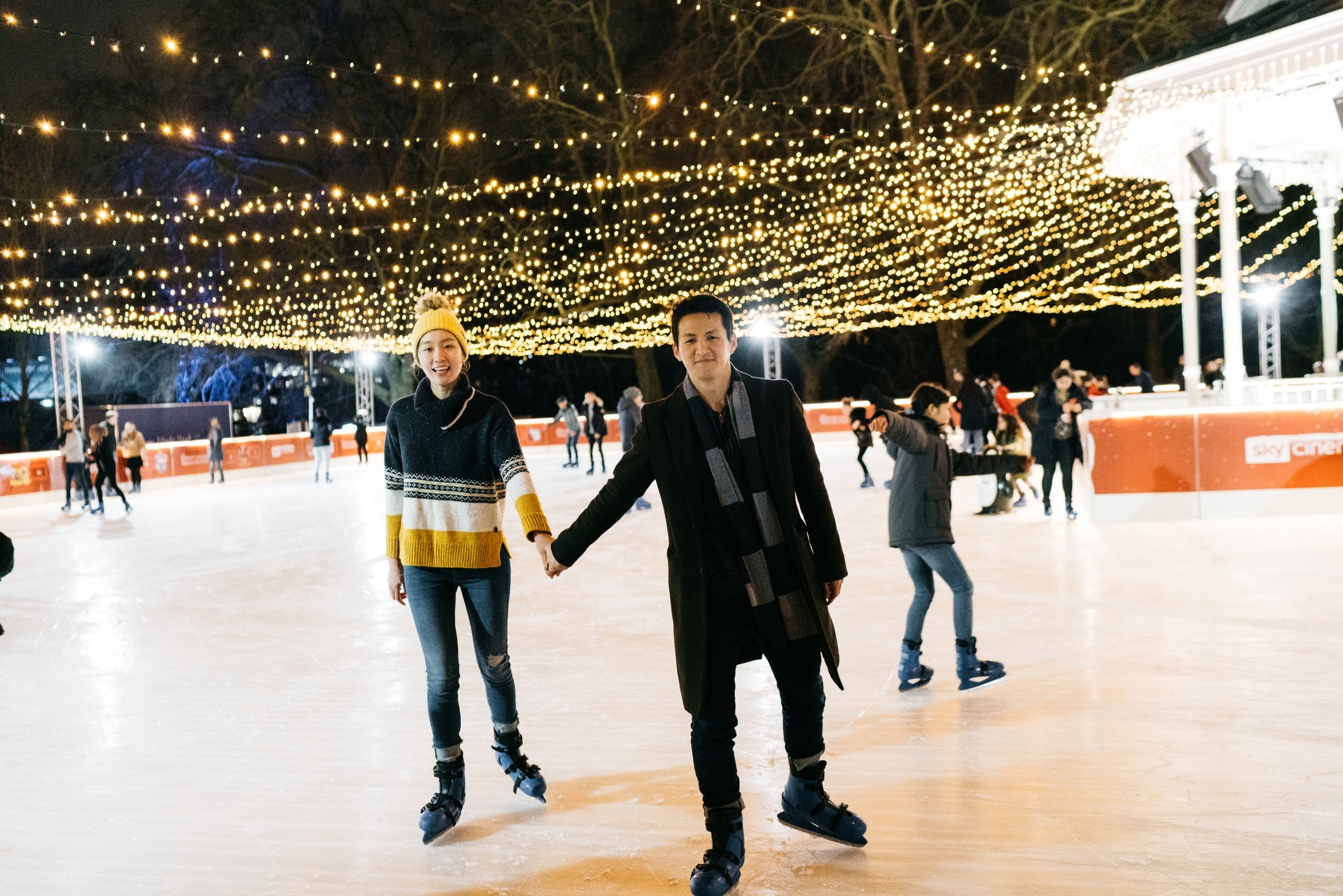 Top 3 CHRISTMAS Markets that you should include in your photo route. London portrait and family photographer