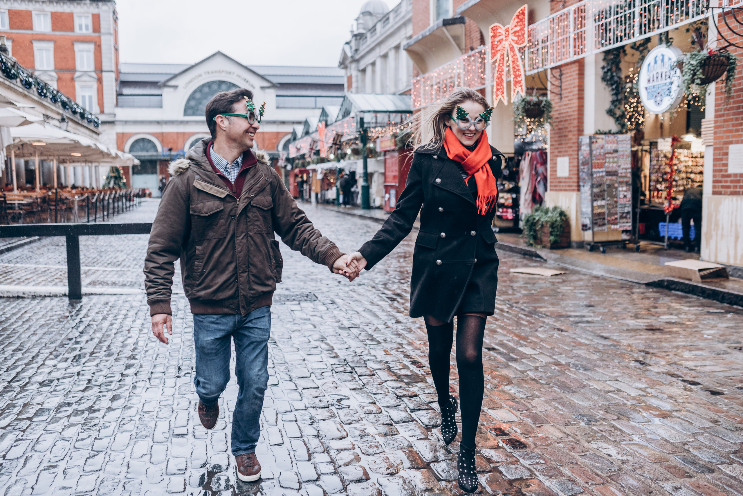 Top 3 CHRISTMAS Markets that you should include in your photo route. London portrait and family photographer