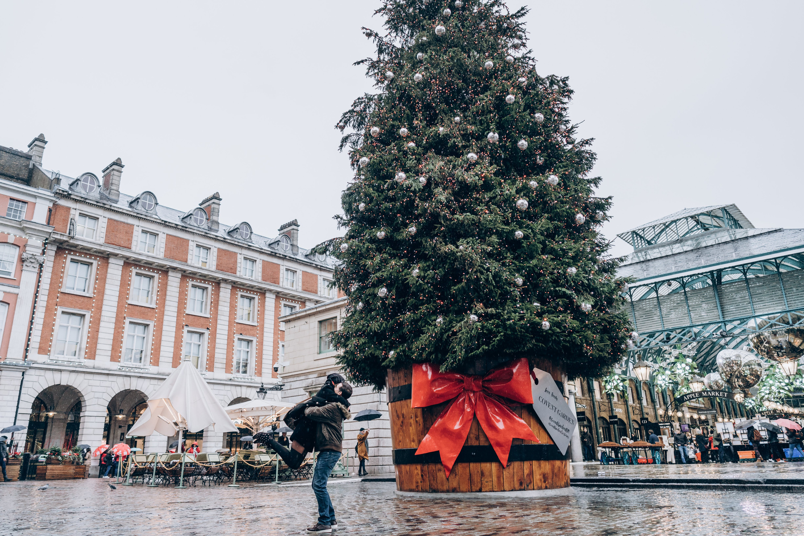 Top 3 CHRISTMAS Markets that you should include in your photo route. London portrait and family photographer