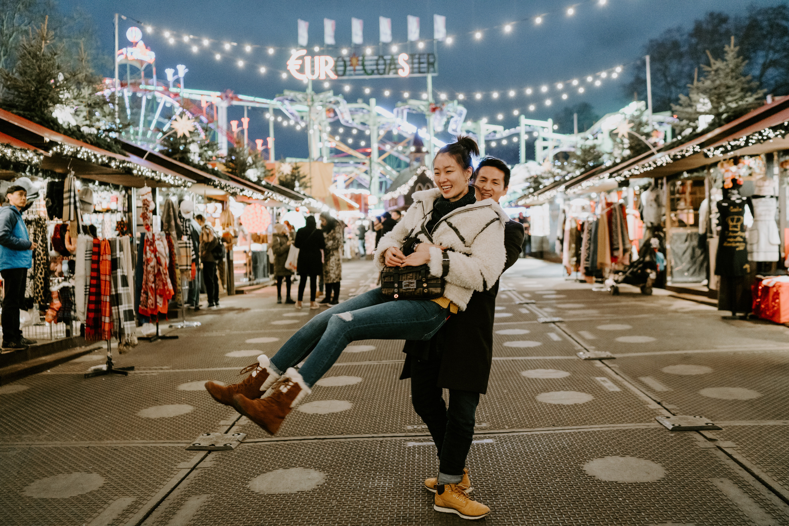 Top 3 CHRISTMAS Markets that you should include in your photo route. London portrait and family photographer