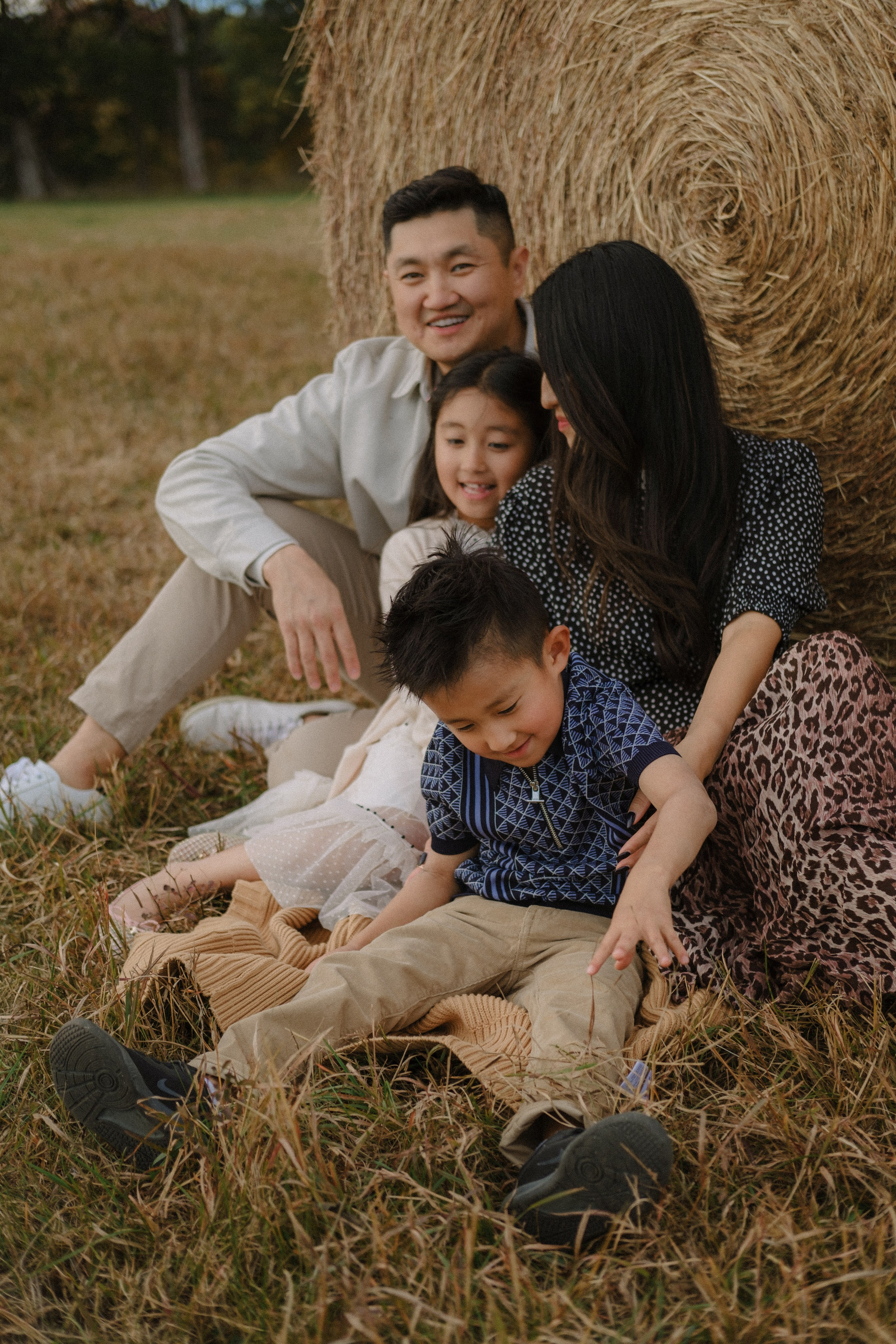 Family Photography Portfolio | Artistic & Documentary Family Sessions in Richmond, VA. Family Photographer Anna Dobrovolskaia | Richmond, VA