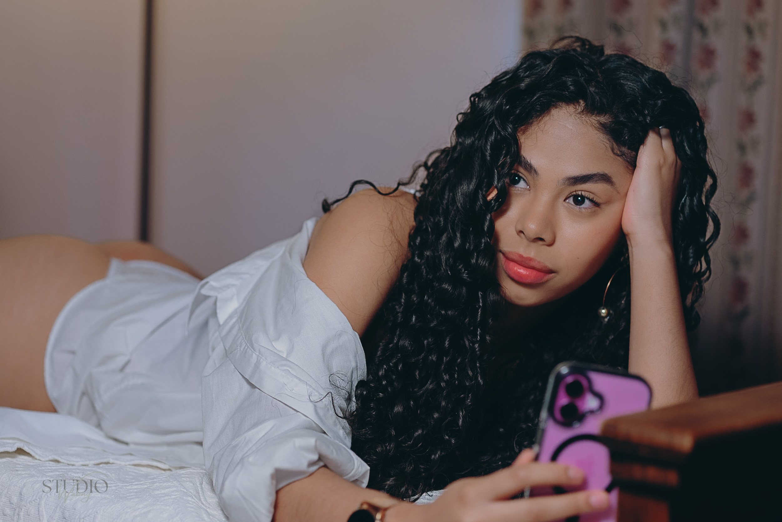 Sesiones boudoir. Inicio