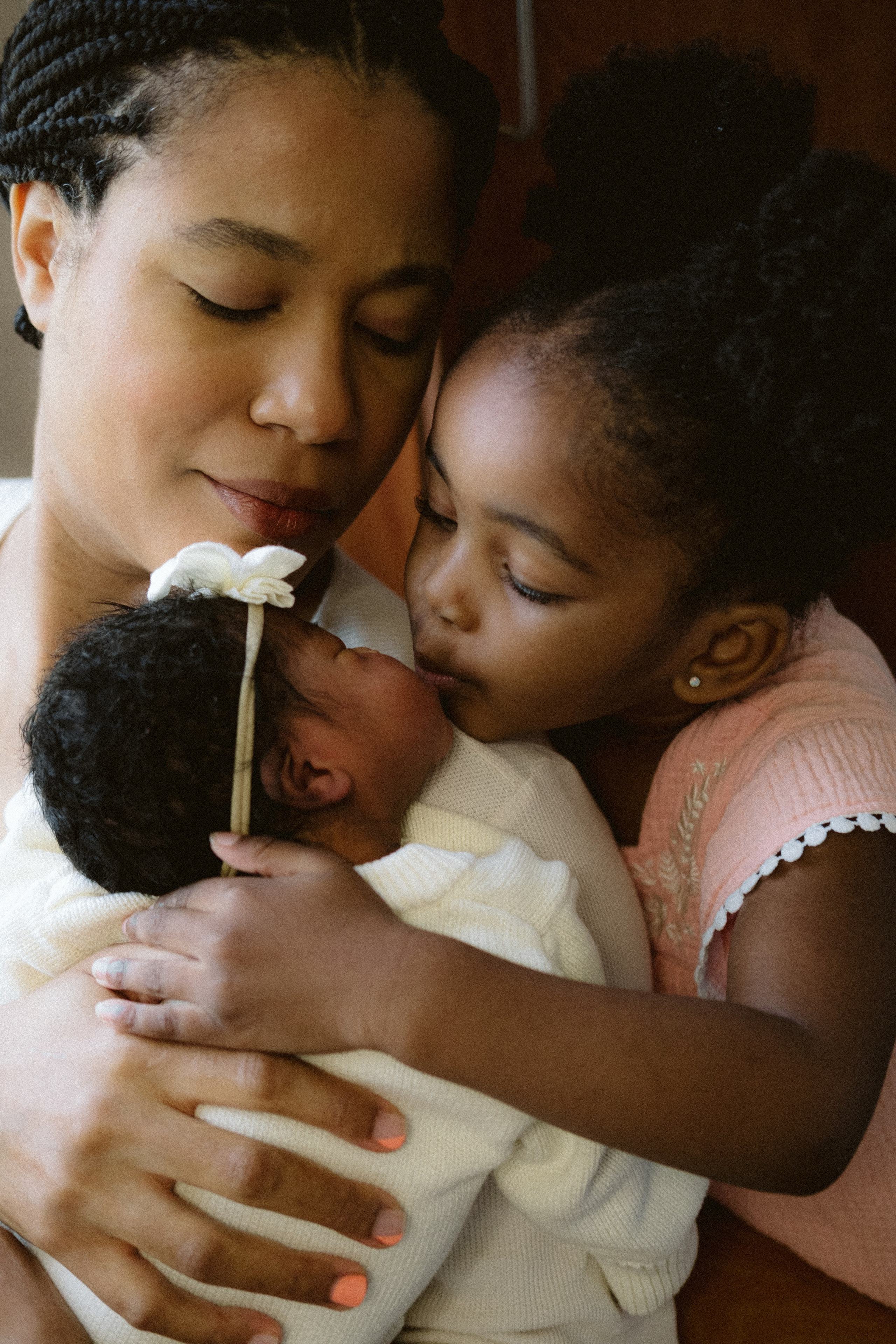 Newborn Photography Portfolio | Documentary Newborn sessions by Anna Dobrovolskaia in Richmond, VA Photography. Family Photographer Anna Dobrovolskaia | Richmond, VA
