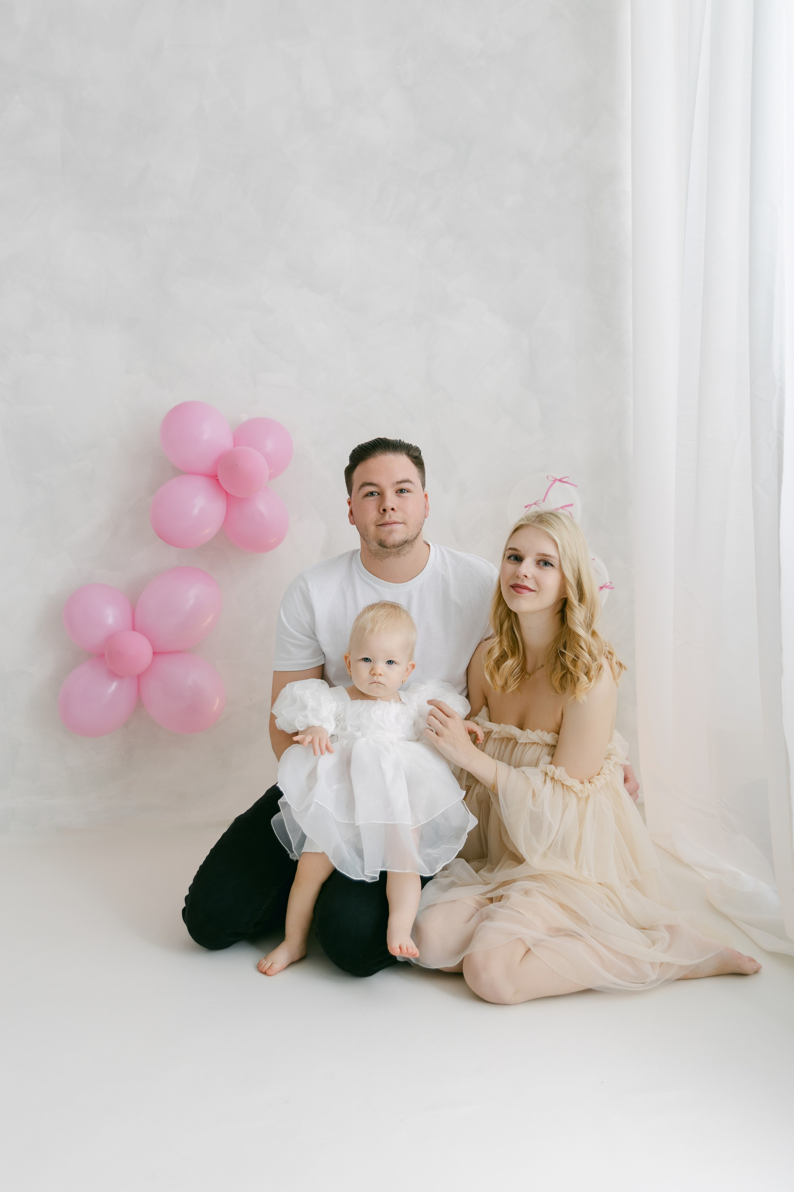 Narozeninové focení. Fotografka Andrea Hlaváčová / Karlovarský kraj / Karlovy Vary Sokolov