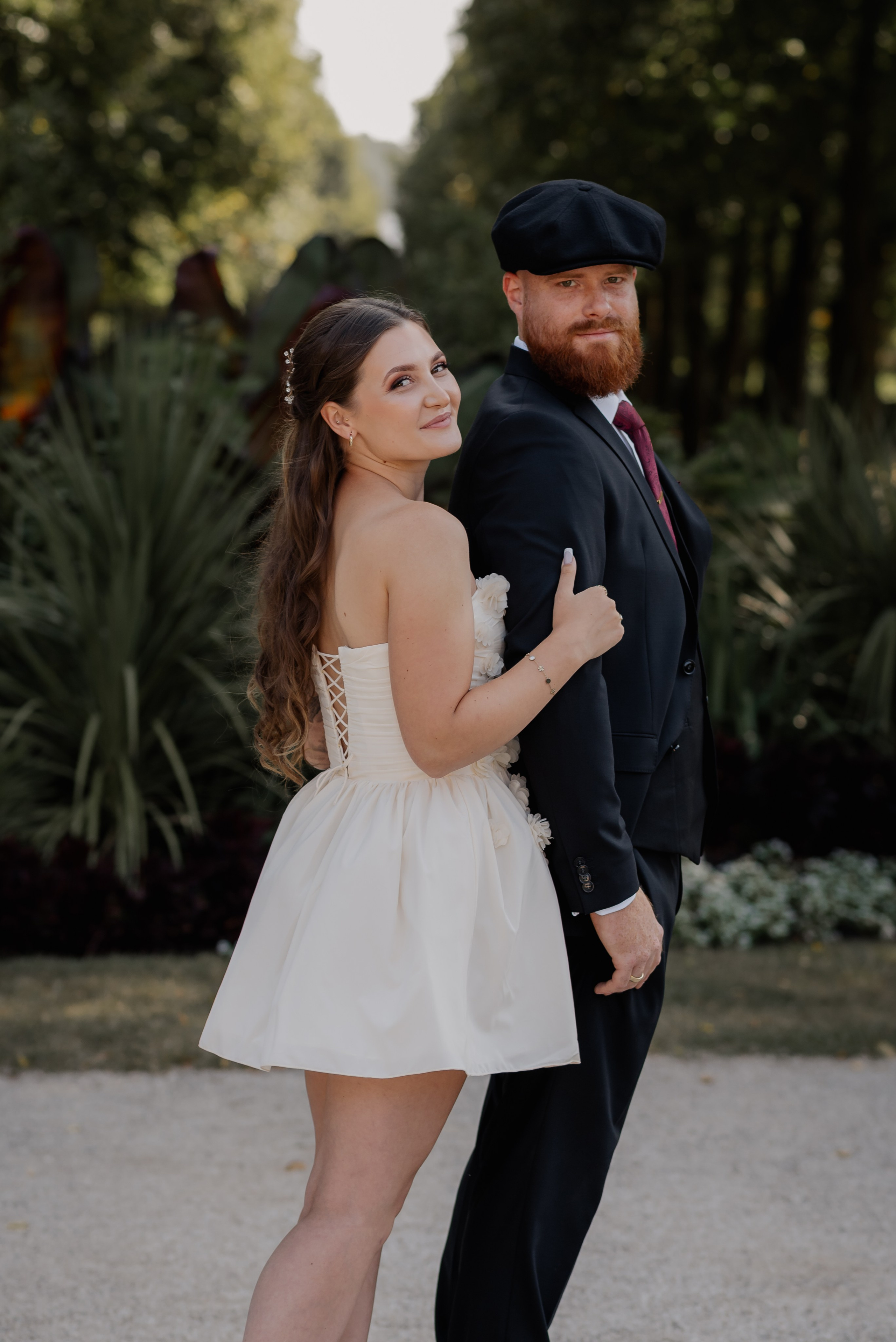 TRAUUNG IM ZITRUSHAUS IN ANSBACH. Фотограф в Нюрнберге Ирина Менерт из Ансбаха