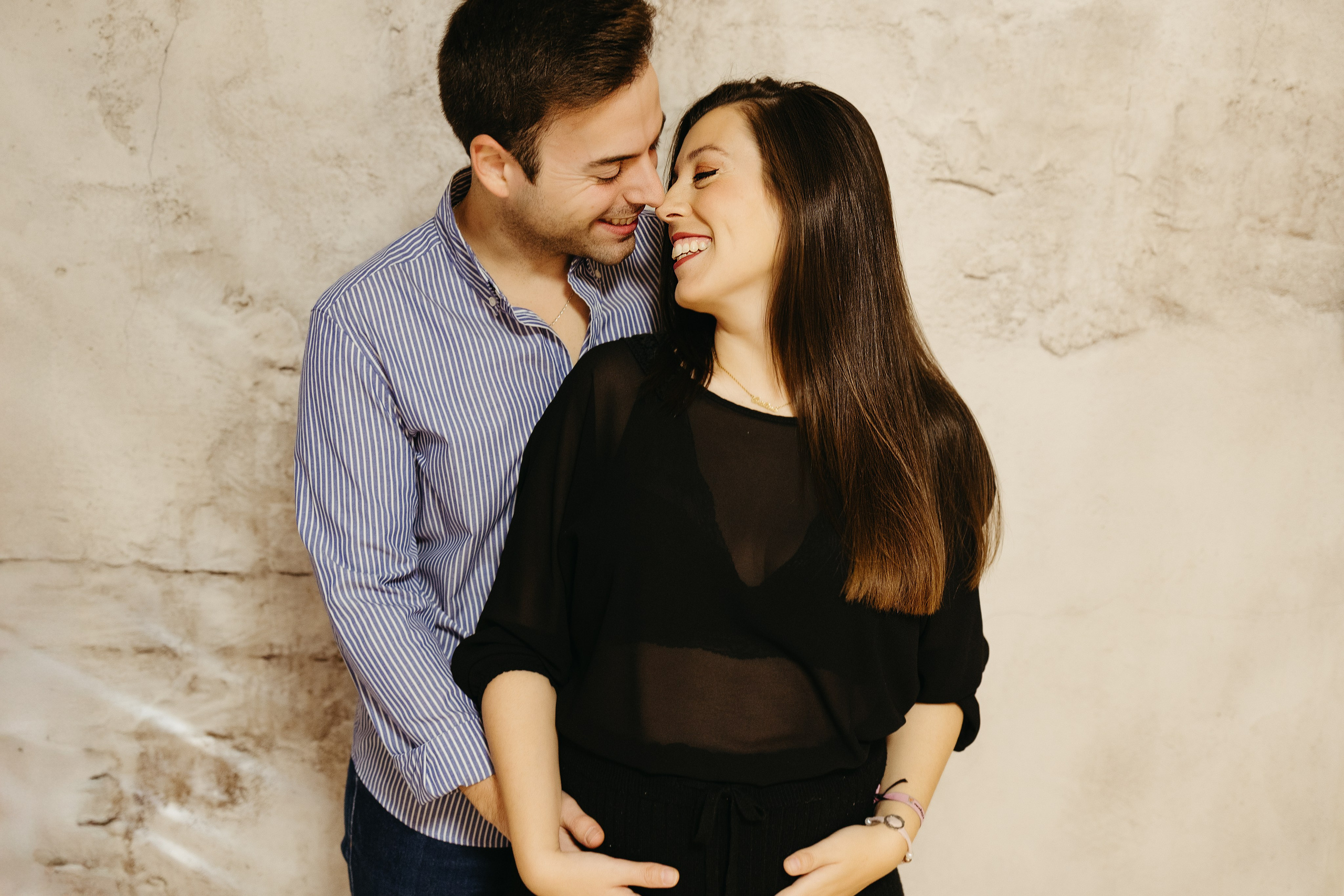 La Dulce esper de Cristina y Migue