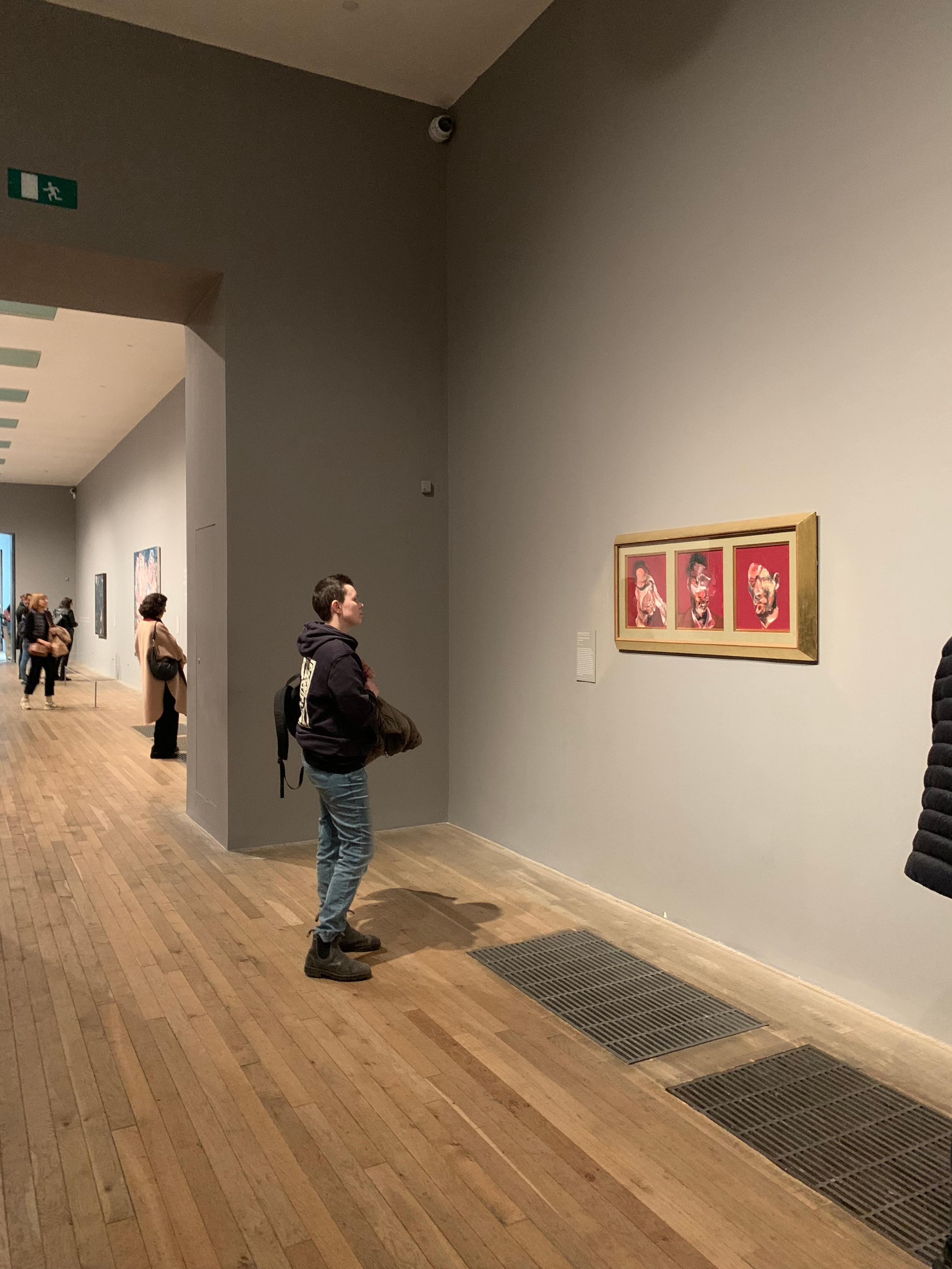 Capturing the moment at Tate Modern. Виктория Дини. Арт-фотография