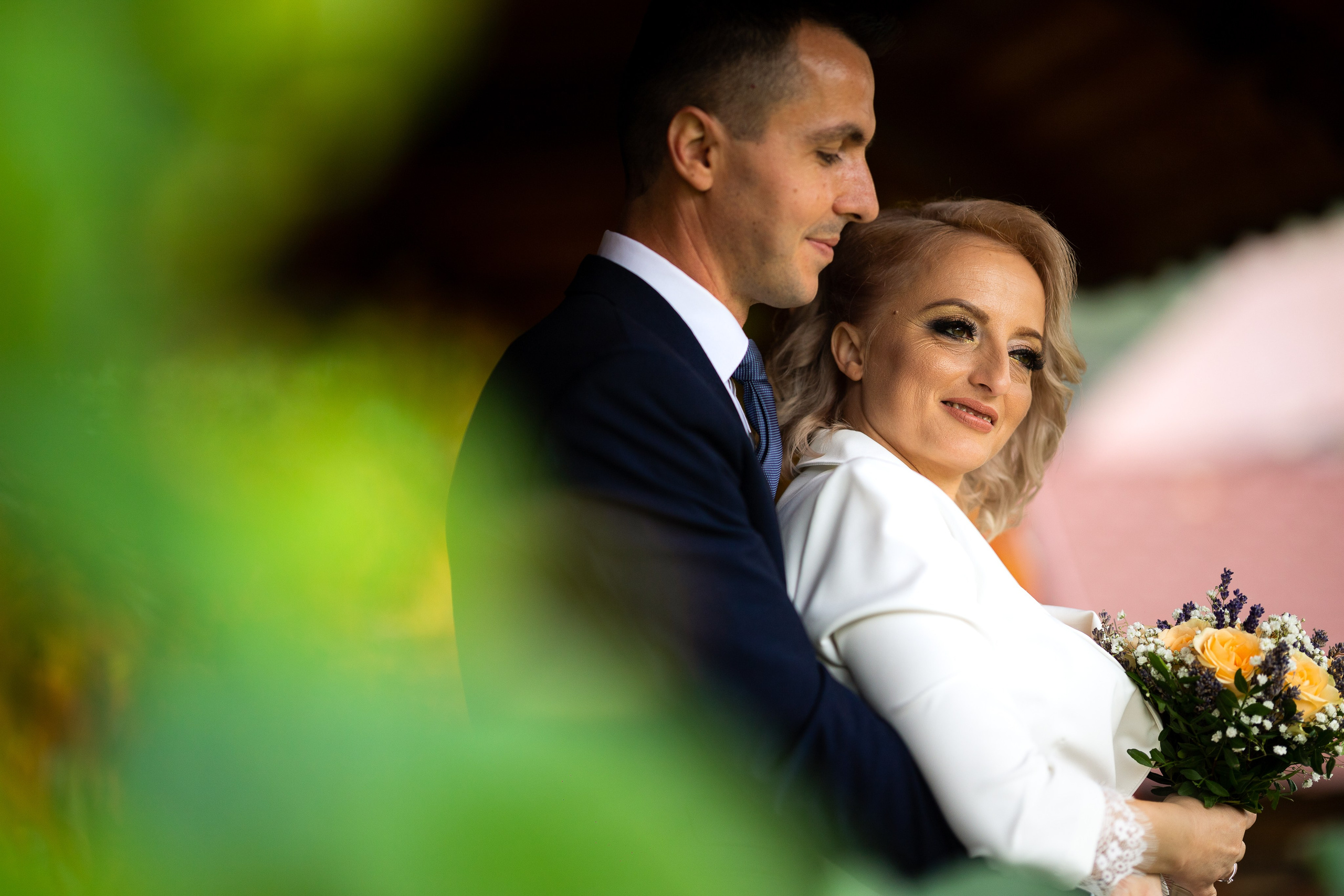 Cununie civilă Marius și Monica. Fotograf de nuntă Balint Zsolt