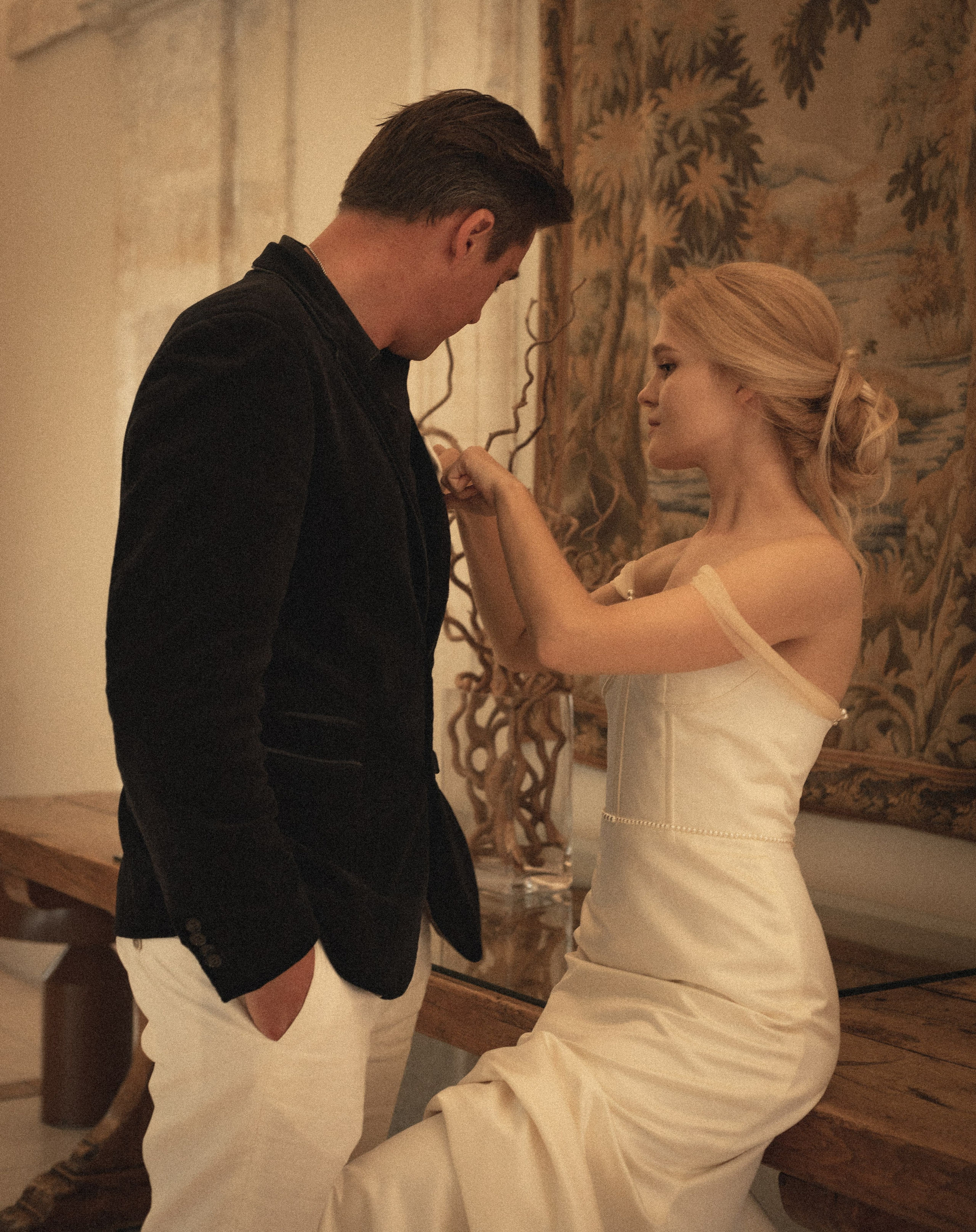 Histoires d’amour, séances photos de famille et de mariage en France