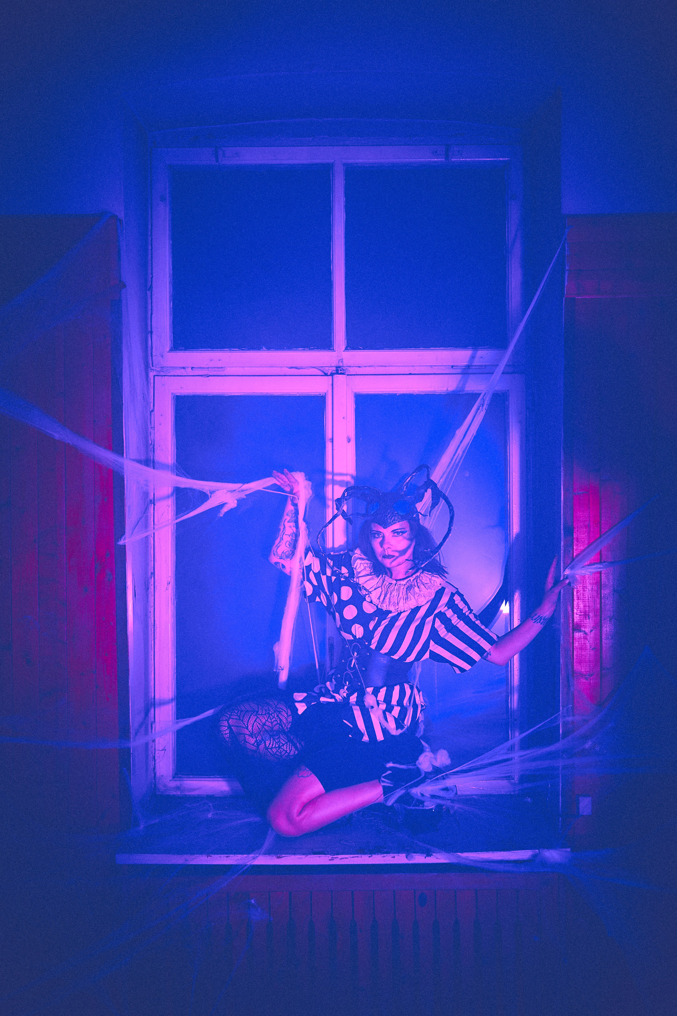 Lady Beetlejuice. Andriej Szypilow — Photography & Videography