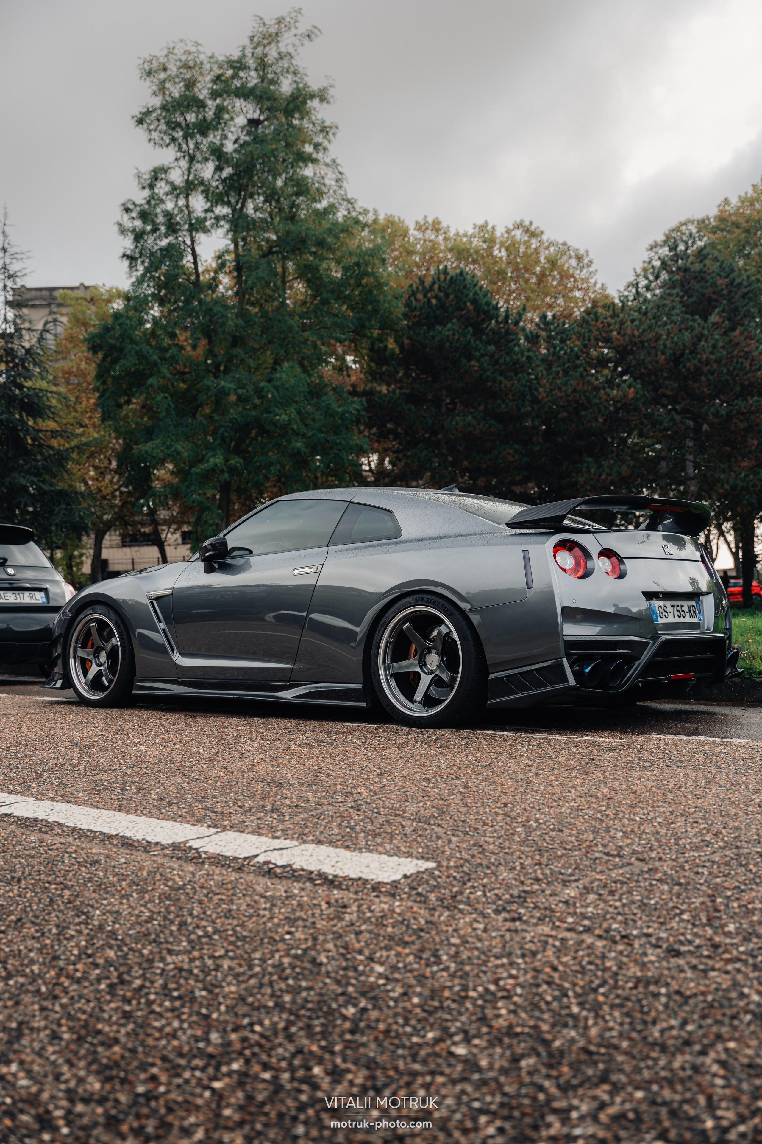 Rassemblement d’Auteuil 27 octobre 2024. Photographer in Paris — Vitalii Motruk