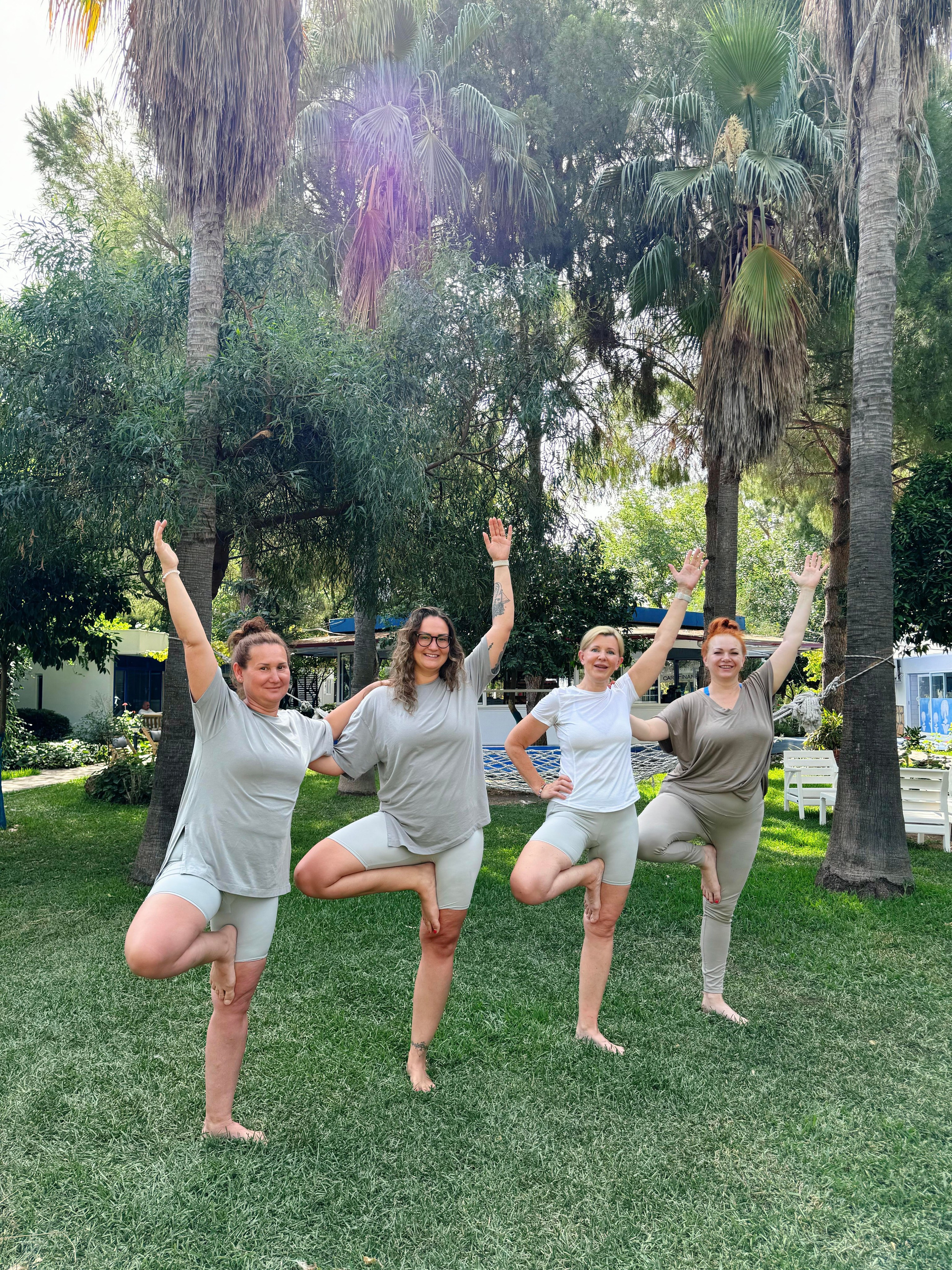 Йога-Ретрит в Турции