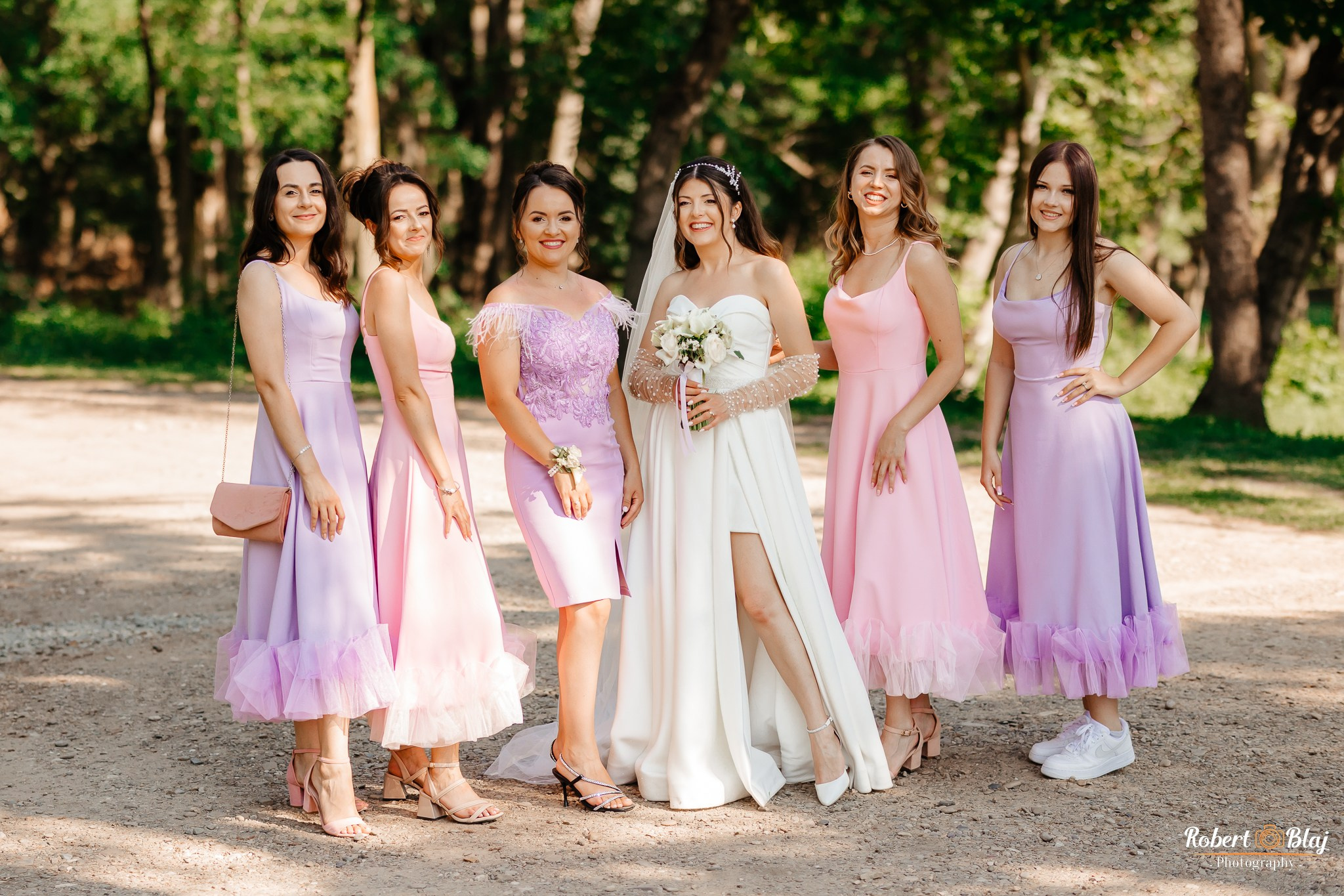 Bella & Tony. Robert Blaj - Fotograf Nuntă Iași