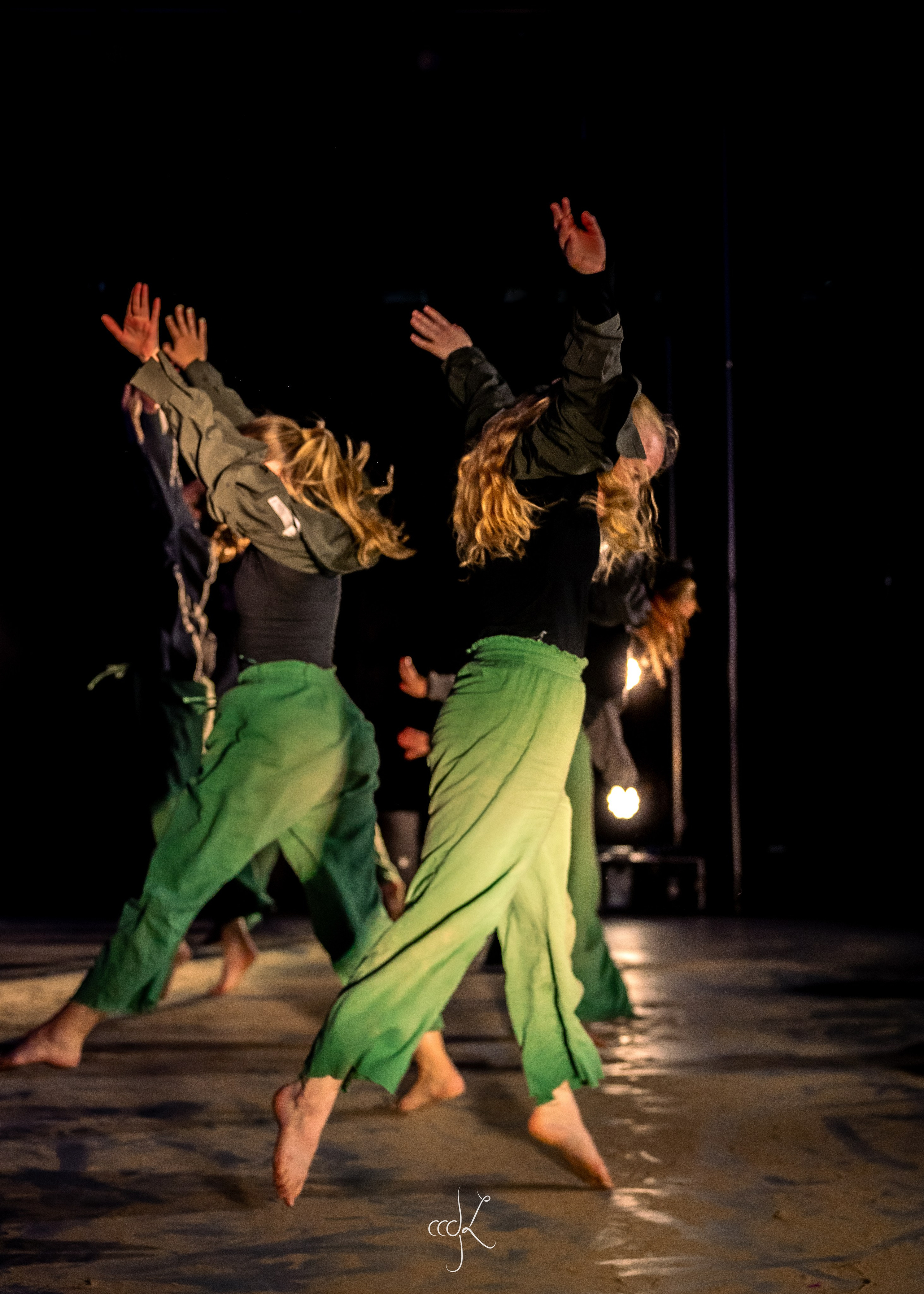 All, Here & Now. Expect Miracles Photography by Kate & Andrew